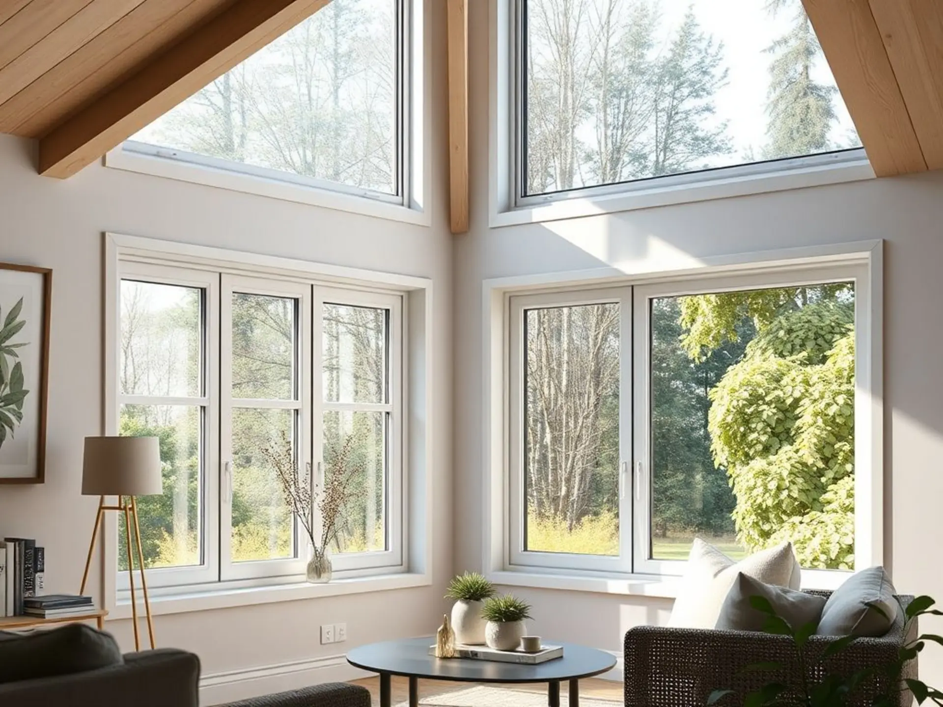 Строительство и ремонт: как выбрать пластиковые окна для дома