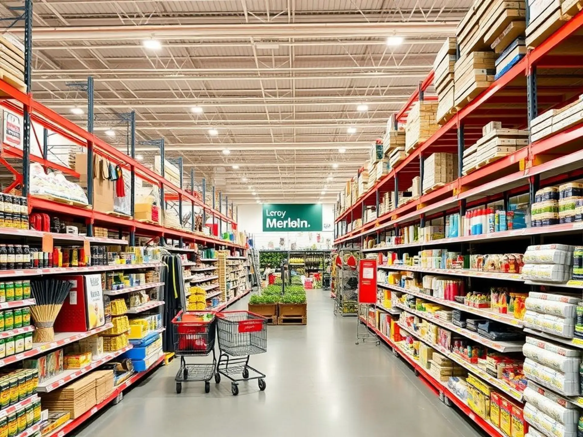 Что важно знать перед походом в строительный магазин: личный опыт и полезные советы