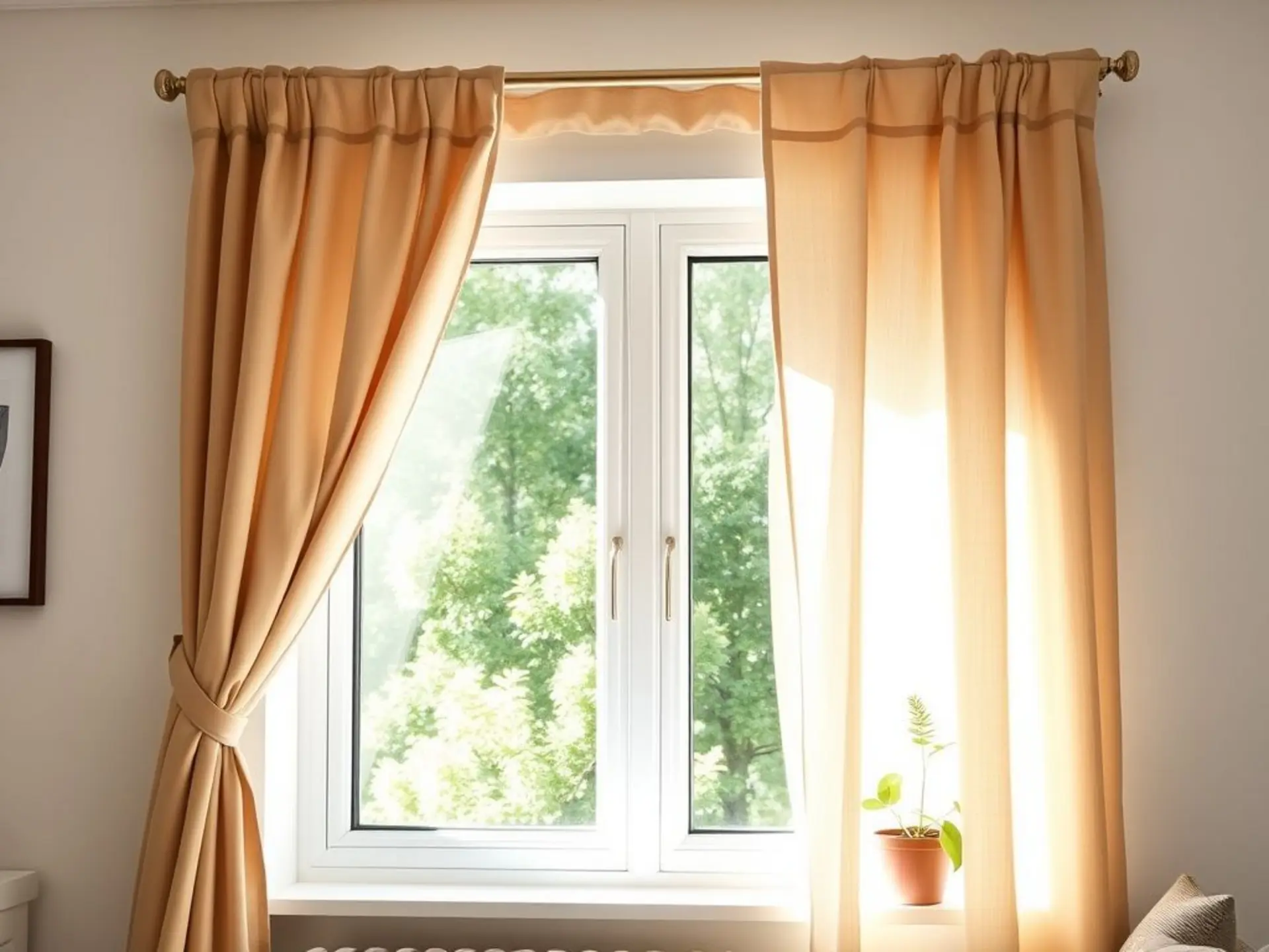 Выбор штор для окон: полное руководство и тренды