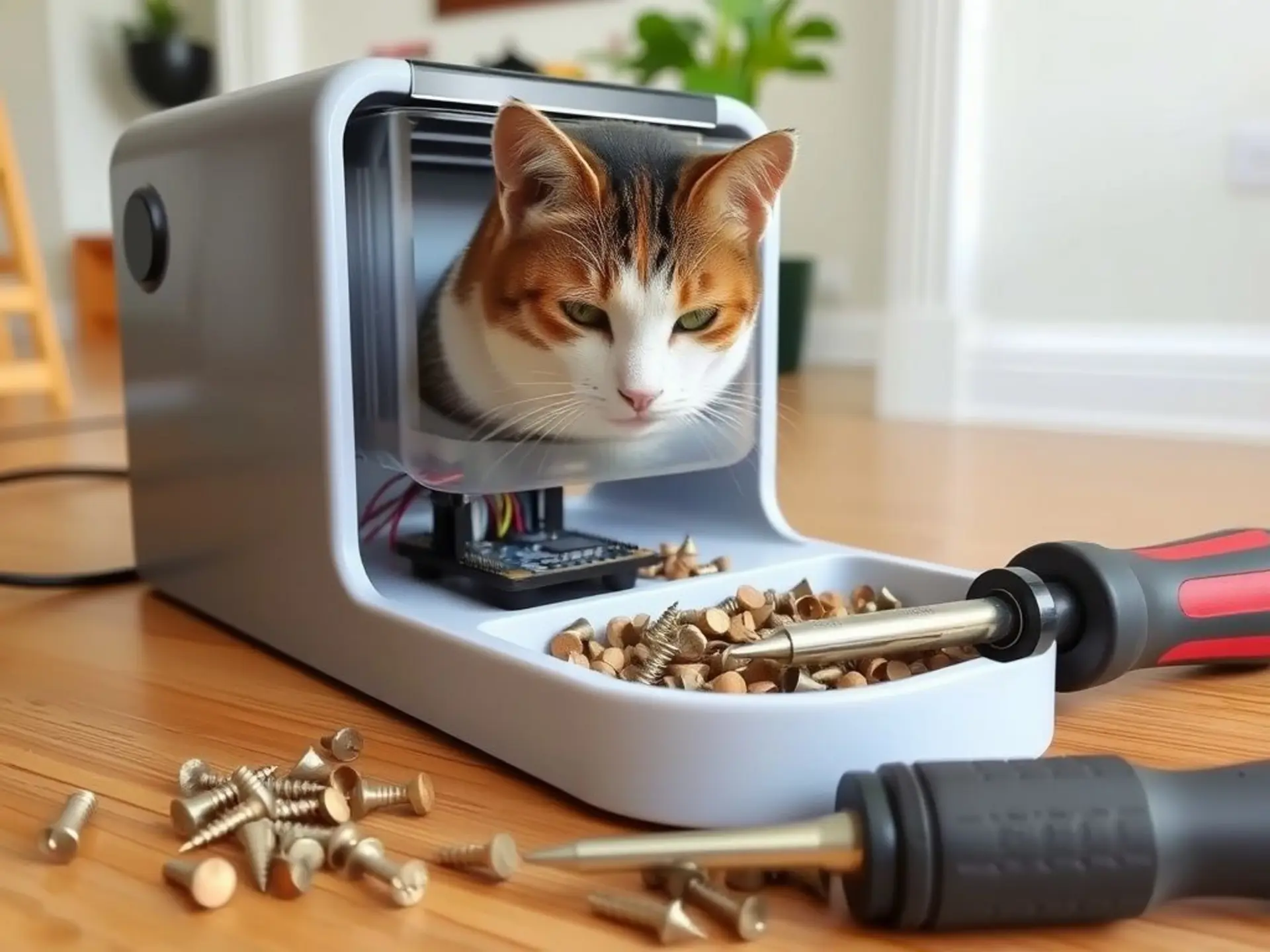 Как сделать умное устройство для дома своими руками — пошаговое руководство