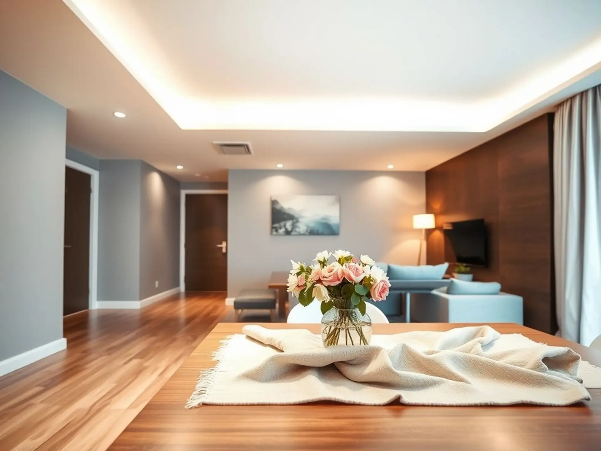 Косметический ремонт квартиры: советы и особенности выполнения строительных работ