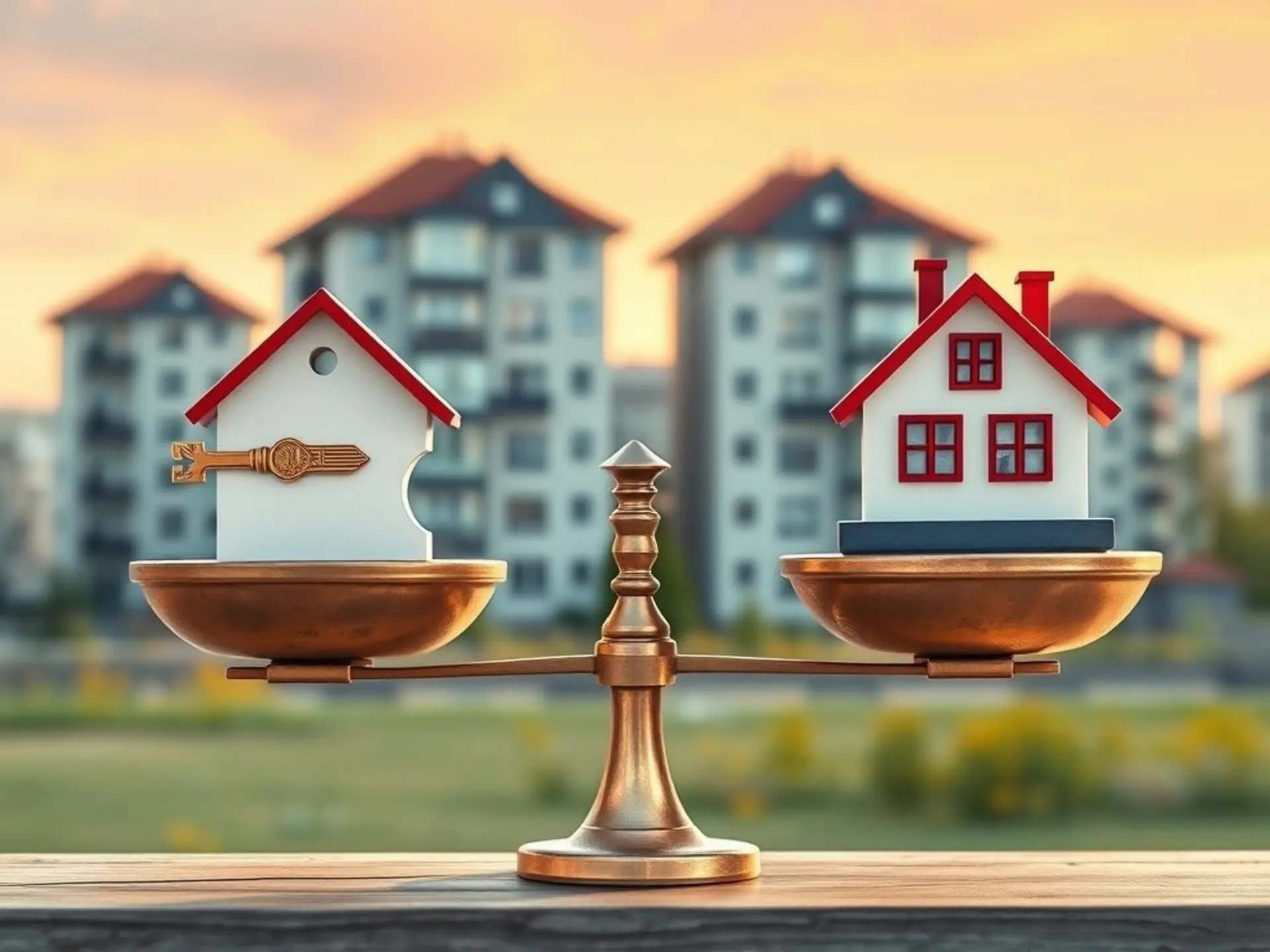 Аренда или покупка квартиры: выгода, риски и подводные камни для новоселов