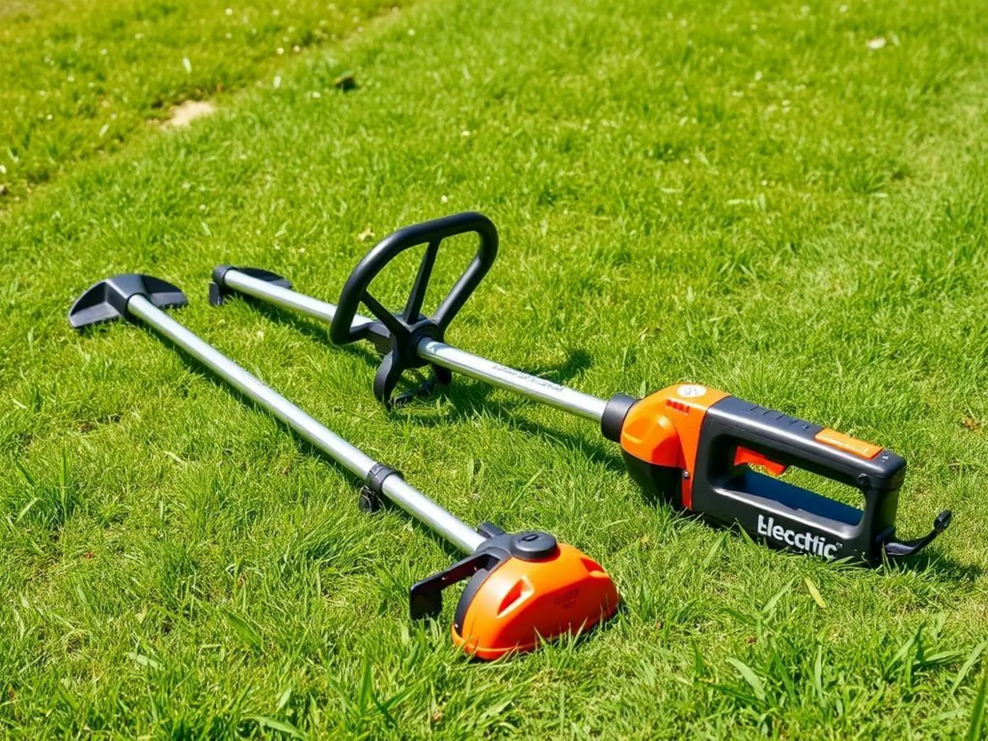 Выбираем лучший электрический триммер для дачи: рейтинг 2024 года