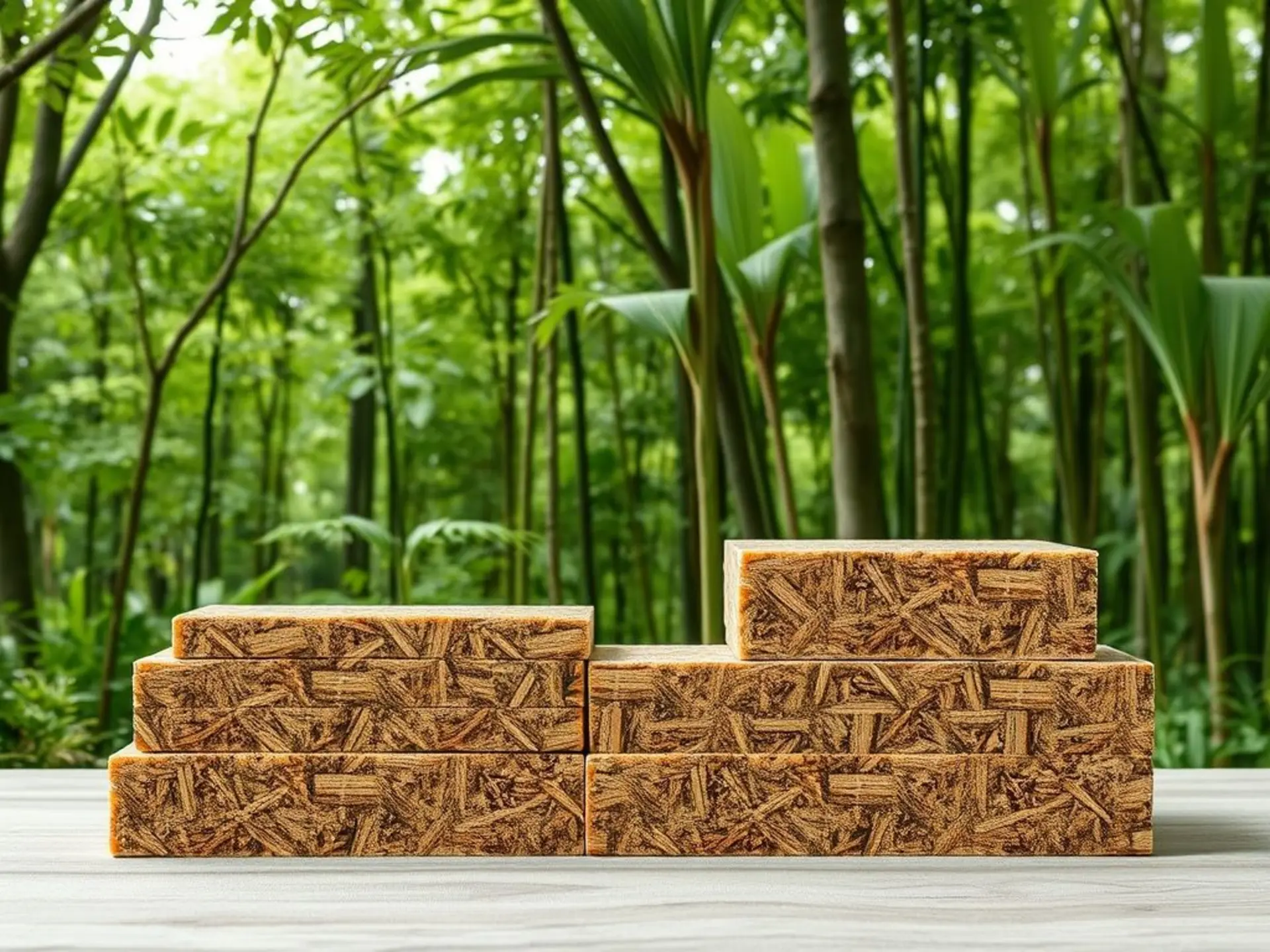 Биокомпозиты в строительстве: экологичные и инновационные материалы для вашего дома