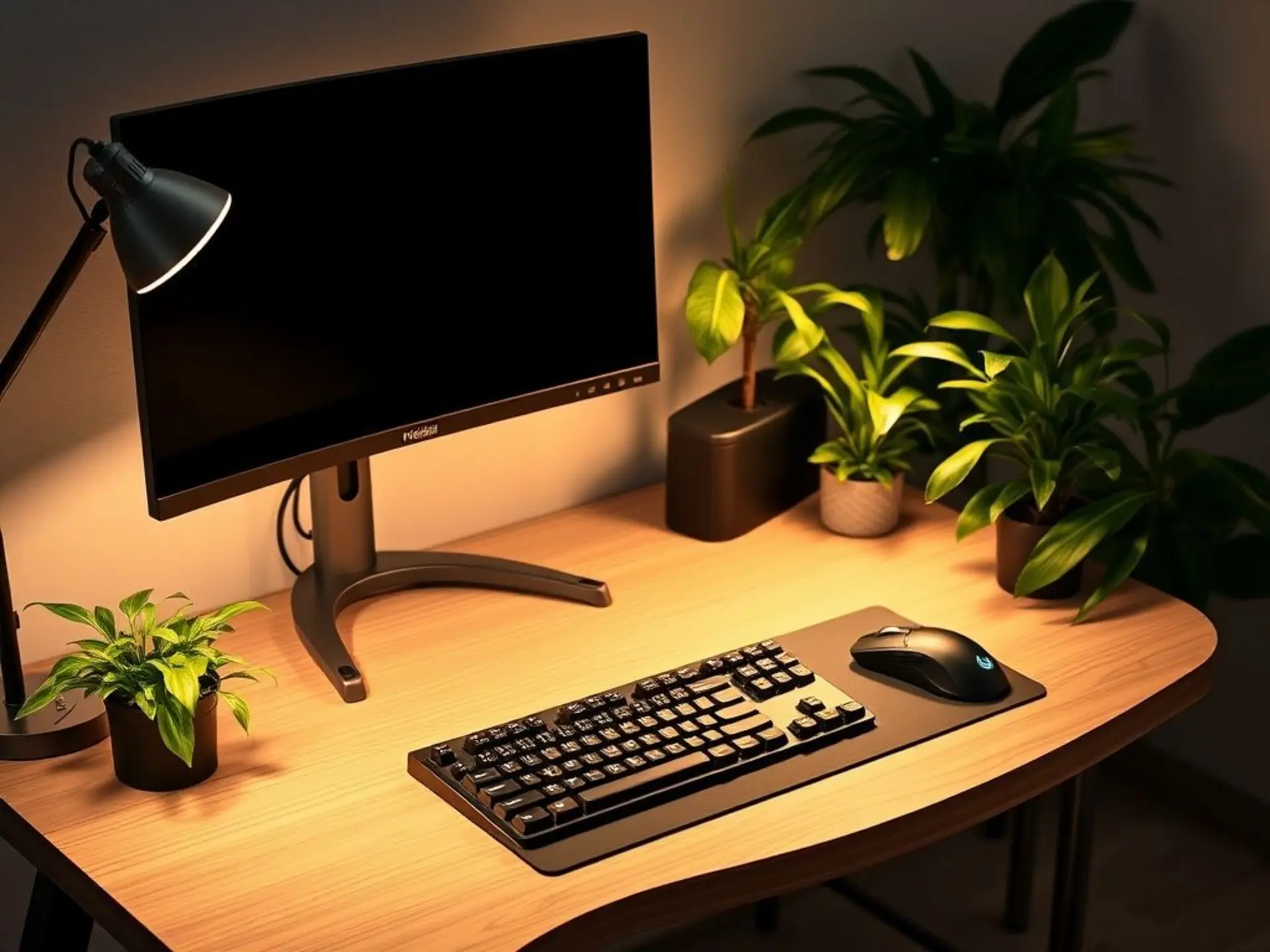 Создаем идеальный домашний кабинет: практические советы по эргономике и дизайну