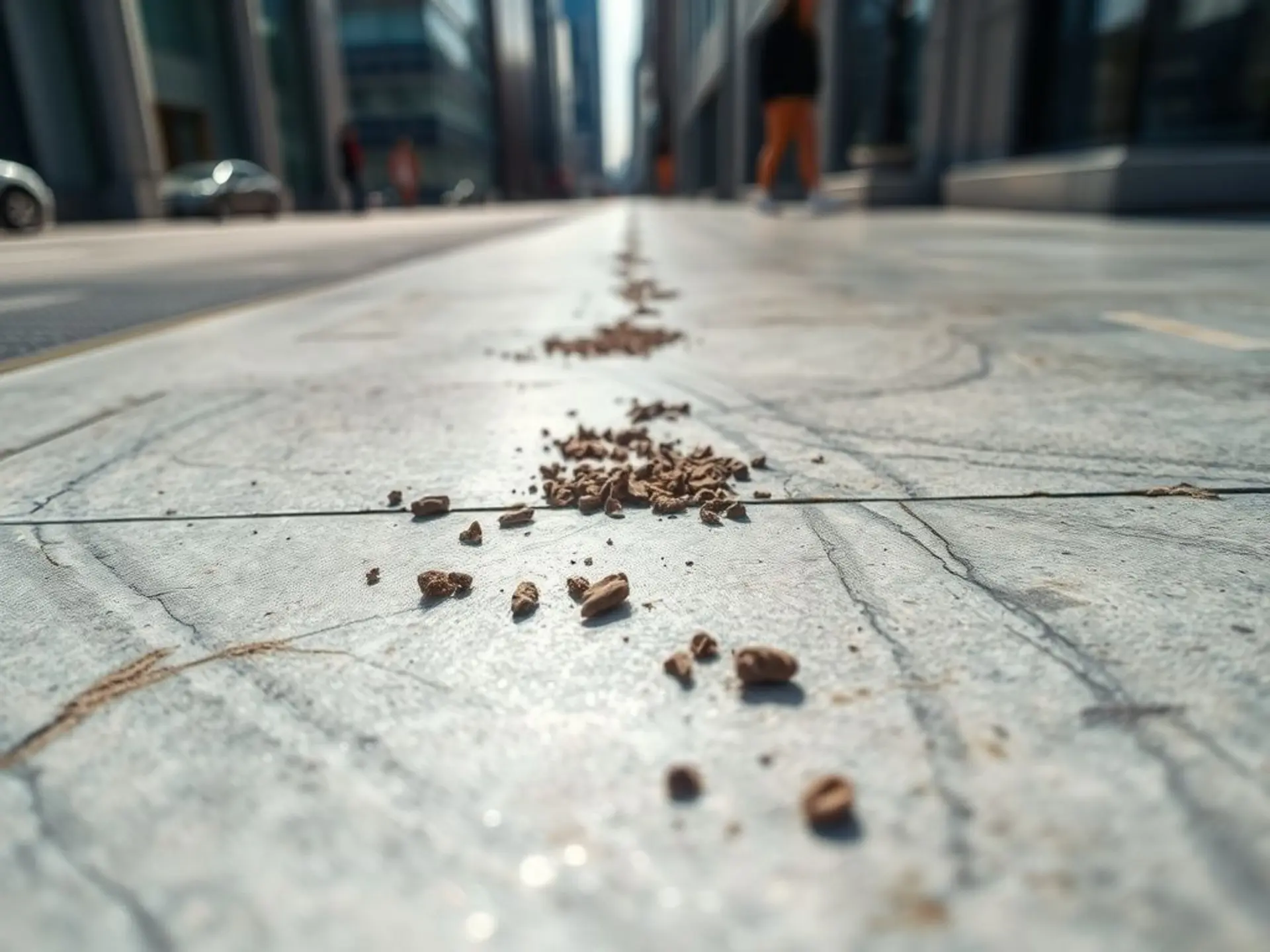 Новые строительные материалы: самоочищающийся бетон для ваших зданий