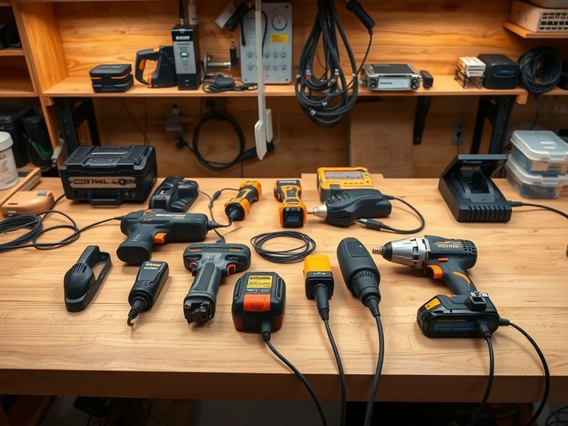 Продление жизни электроинструмента: практические советы для вашей мастерской