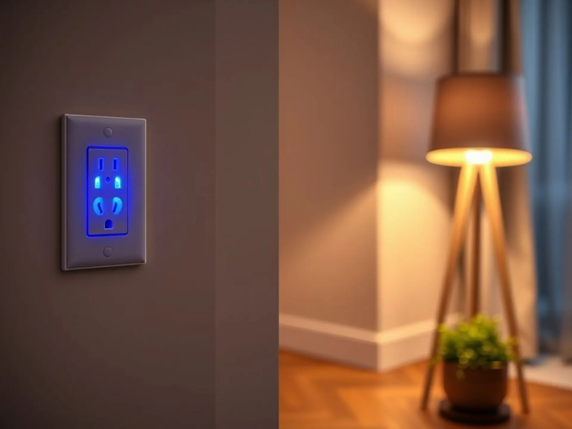 Автоматизация дома: умные розетки и их роль в строительстве