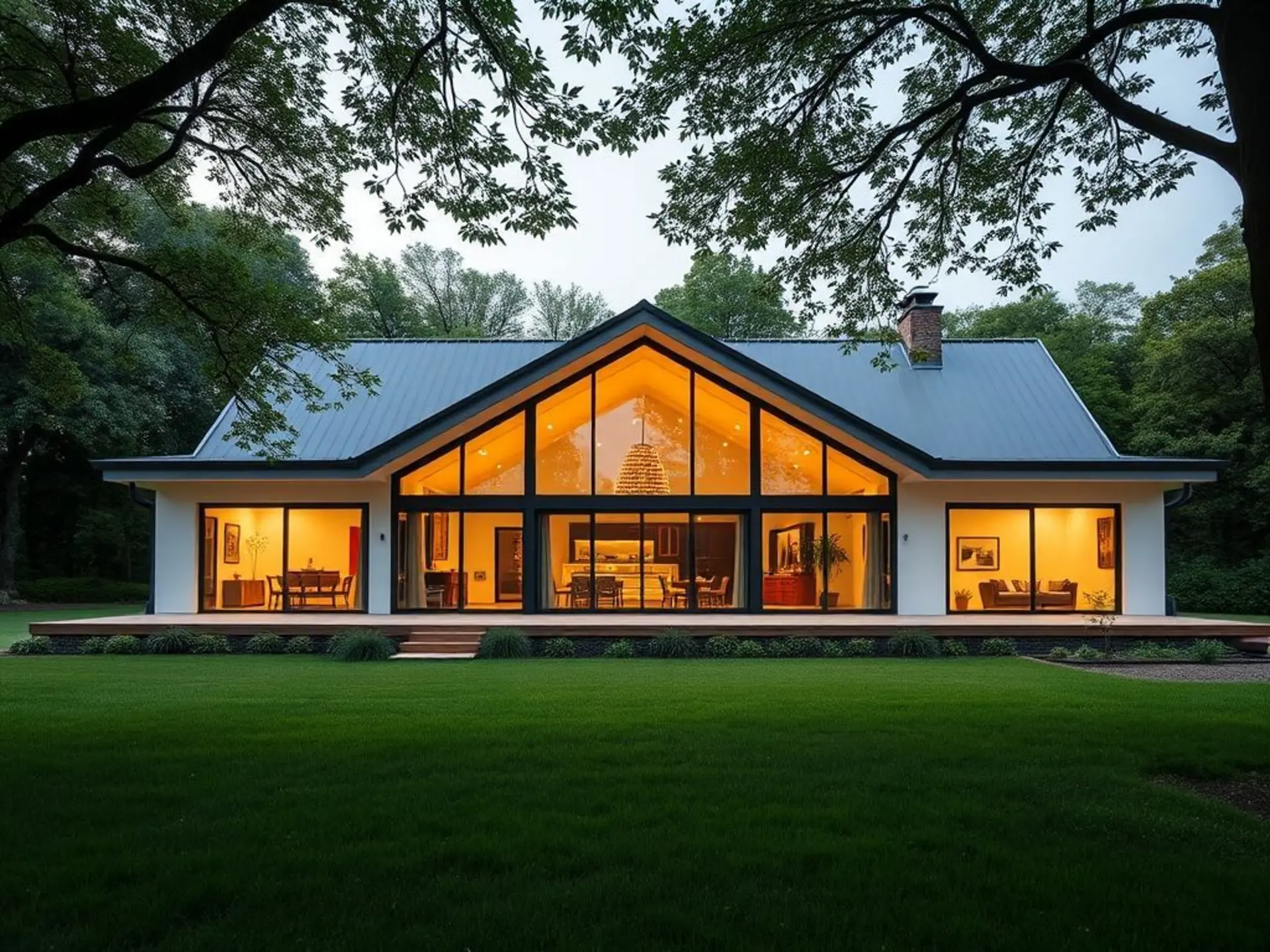 Строительство домов и коттеджей: полный спектр услуг