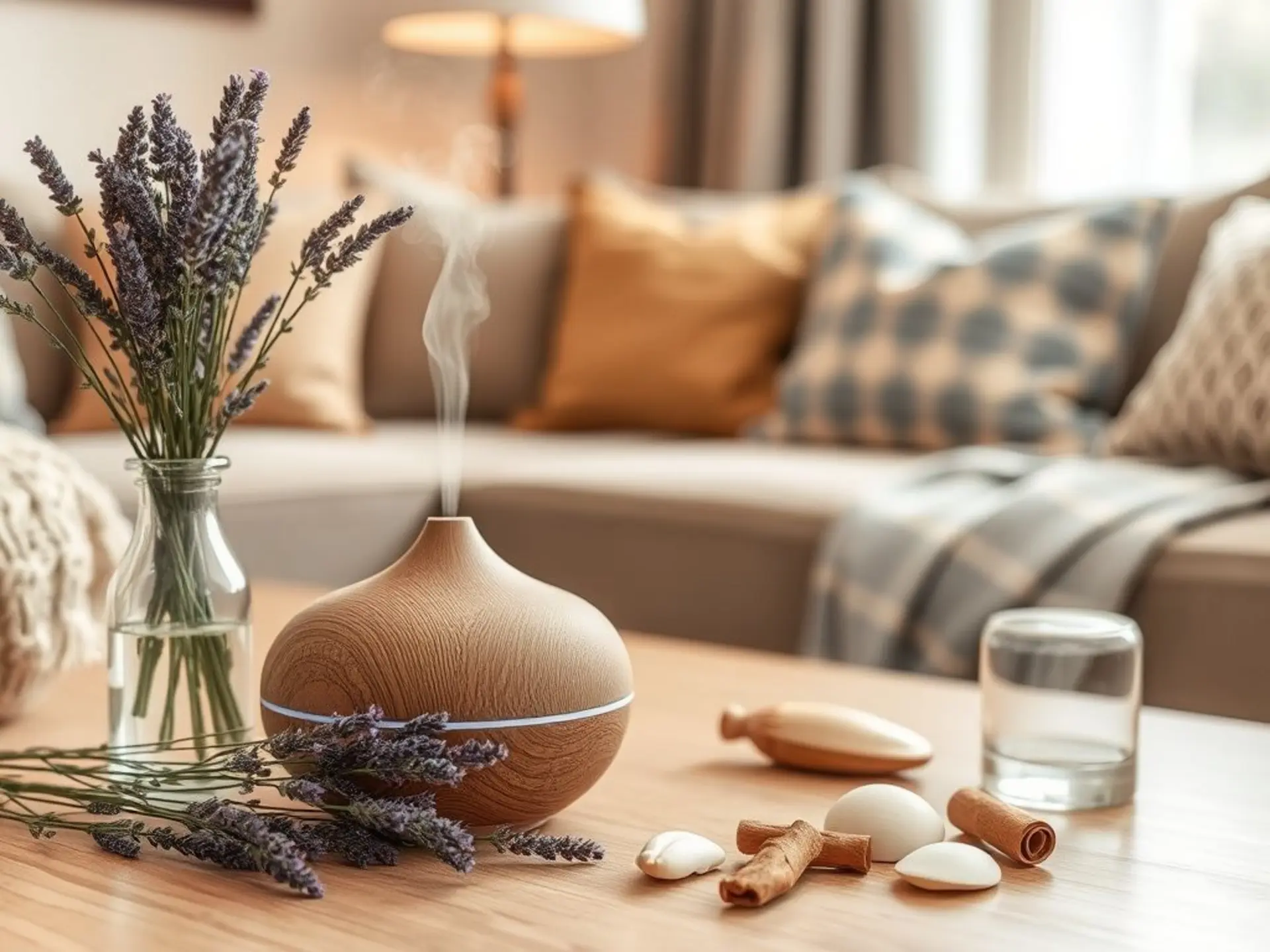 Как выбрать ароматы для уюта и комфорта в доме: советы для гармонии интерьера