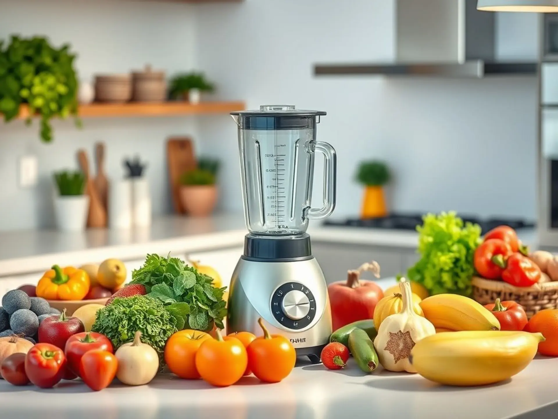 Выбор идеального блендера: руководство для вашей кухни