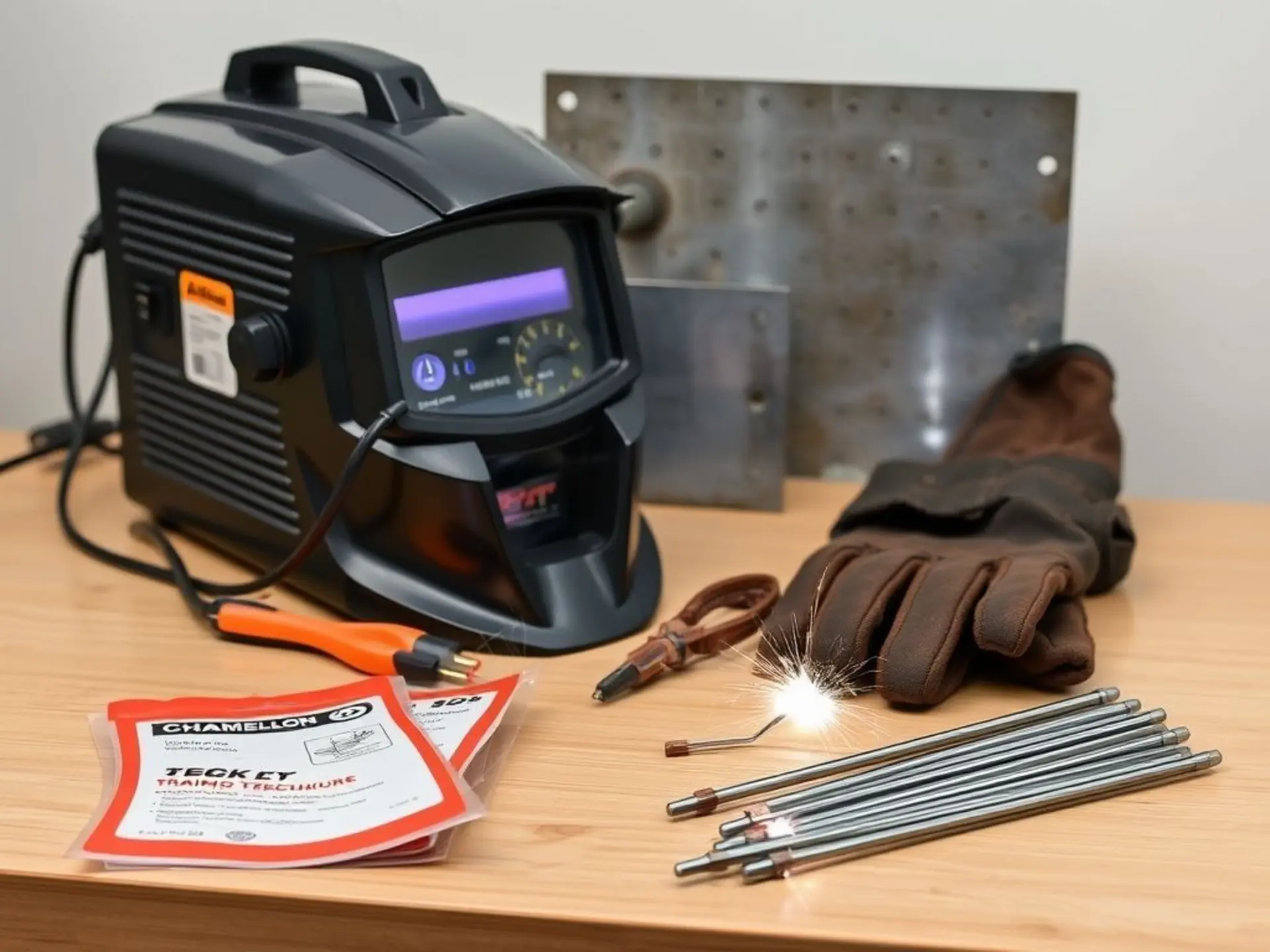 Выбор сварочного оборудования для начинающих: полный гид по стартовому набору
