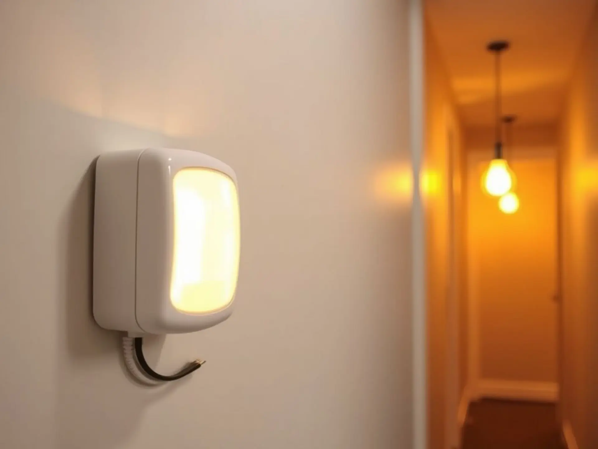 DIY: Система автоматического освещения с датчиком движения для вашего дома