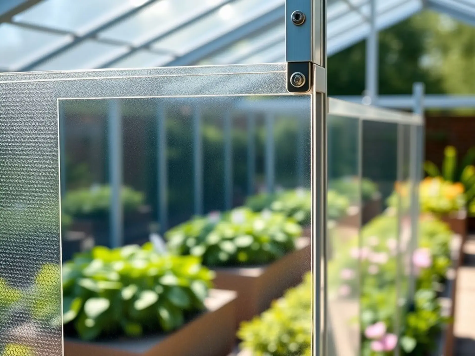 Поликарбонат в строительстве: выбор, свойства и применение для теплиц и не только