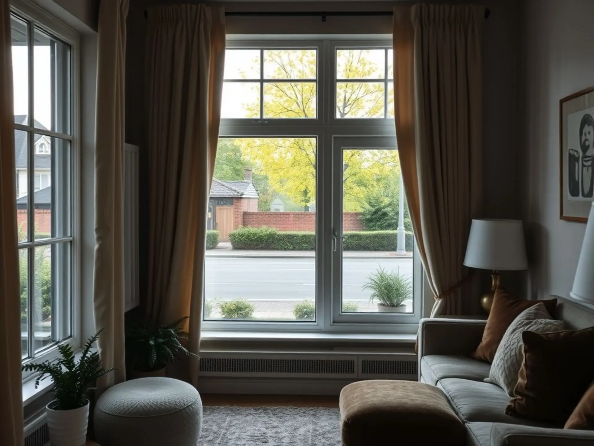 Звукоизоляция дома: эффективные решения для защиты от уличного шума