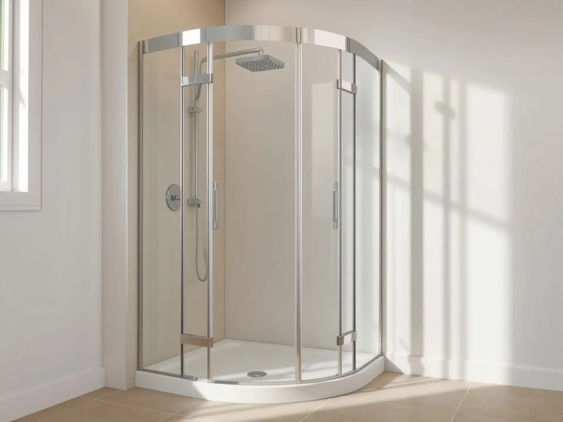 Монтаж душевой кабины: подробное руководство для самостоятельной установки