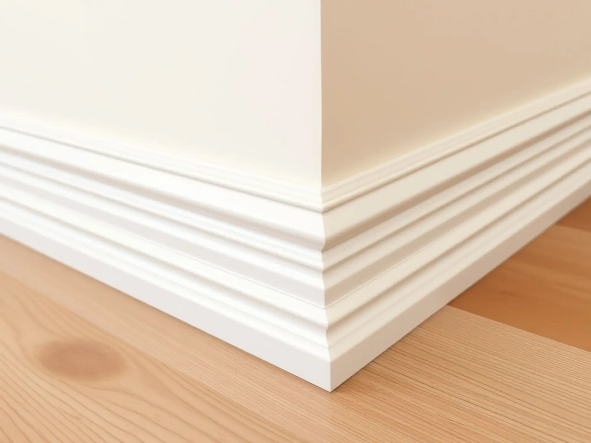 Как выбрать и установить плинтус: советы по монтажу, выбору материала и дизайну для ремонта и строительства