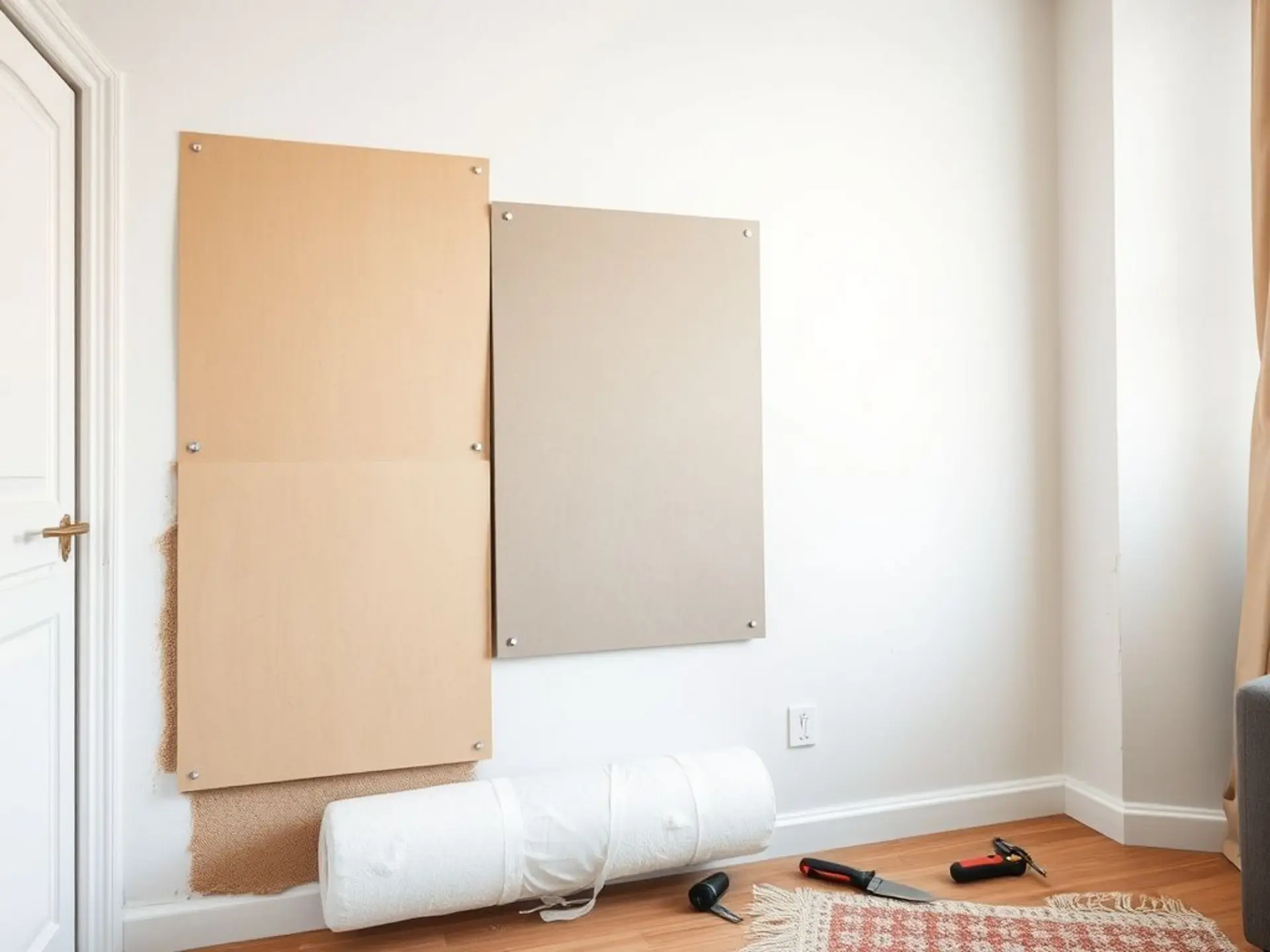 Звукоизоляция стен: Полное руководство для тихой квартиры от Act-Okna.ru