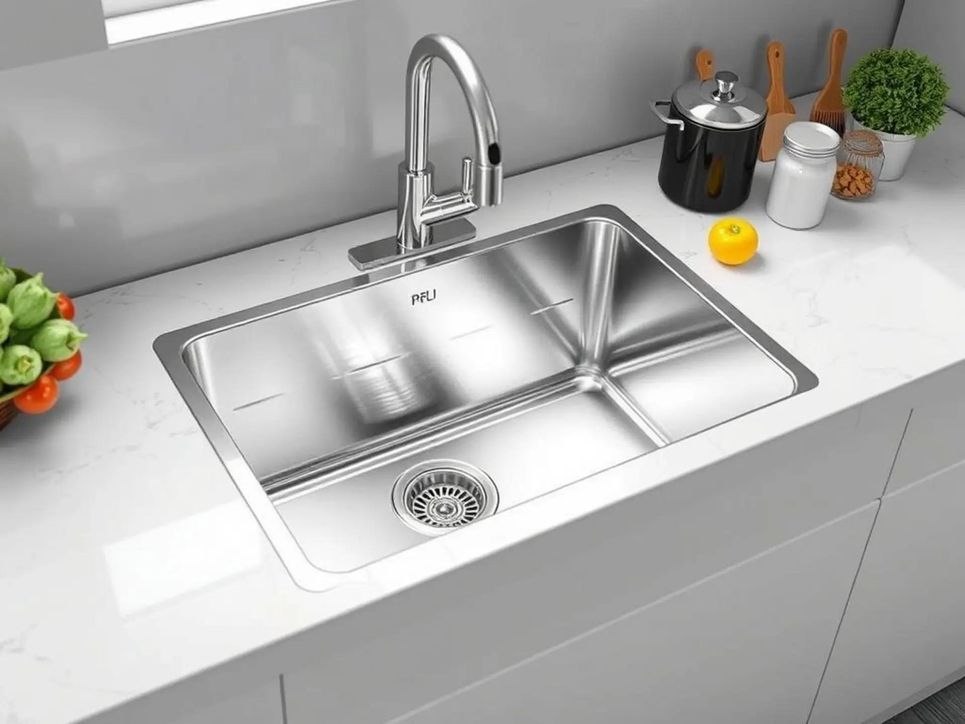 Выбор раковины для кухни: полное руководство от Act-Okna.ru