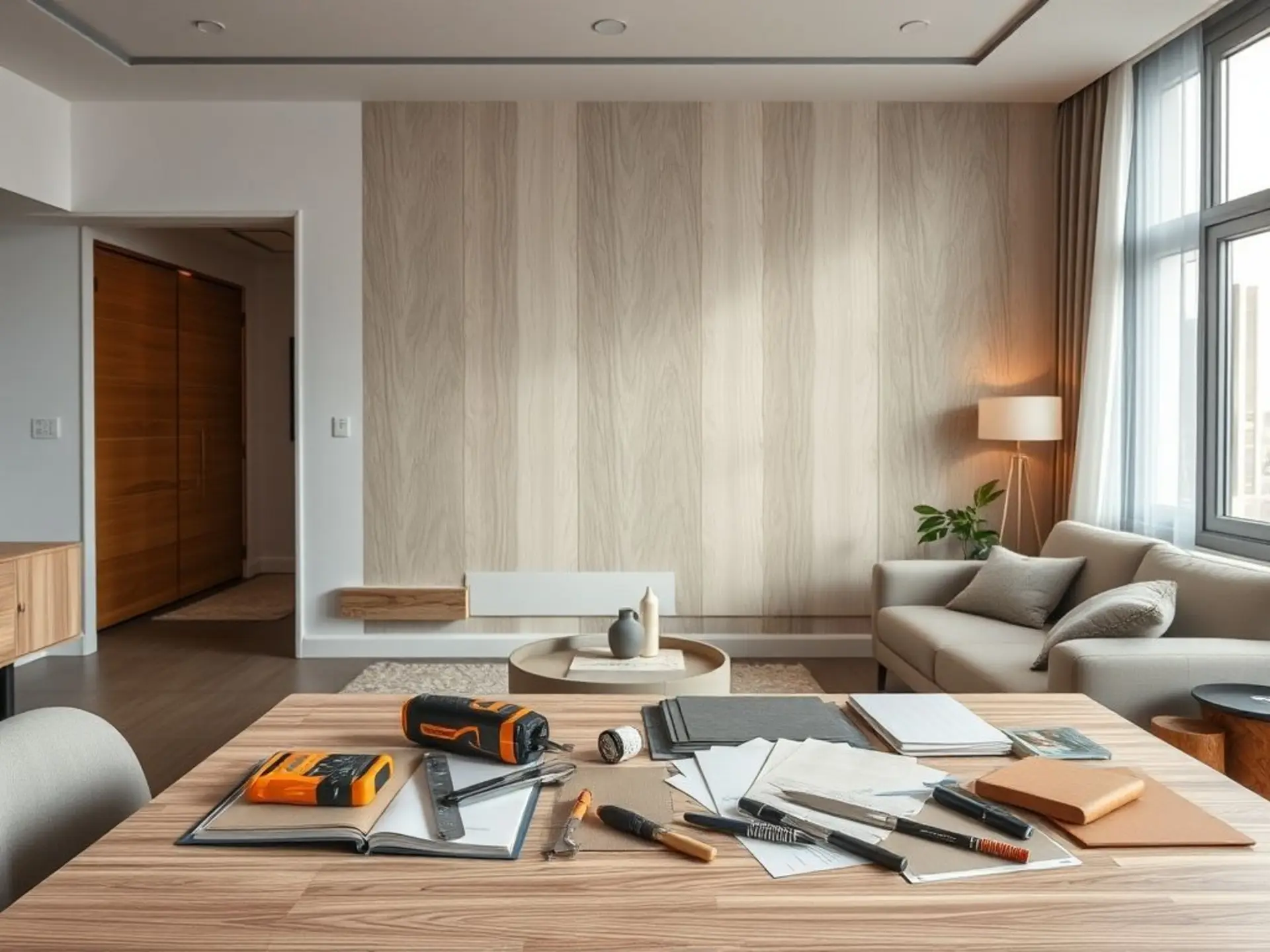 Строительные работы: всё о ремонте и отделке квартир