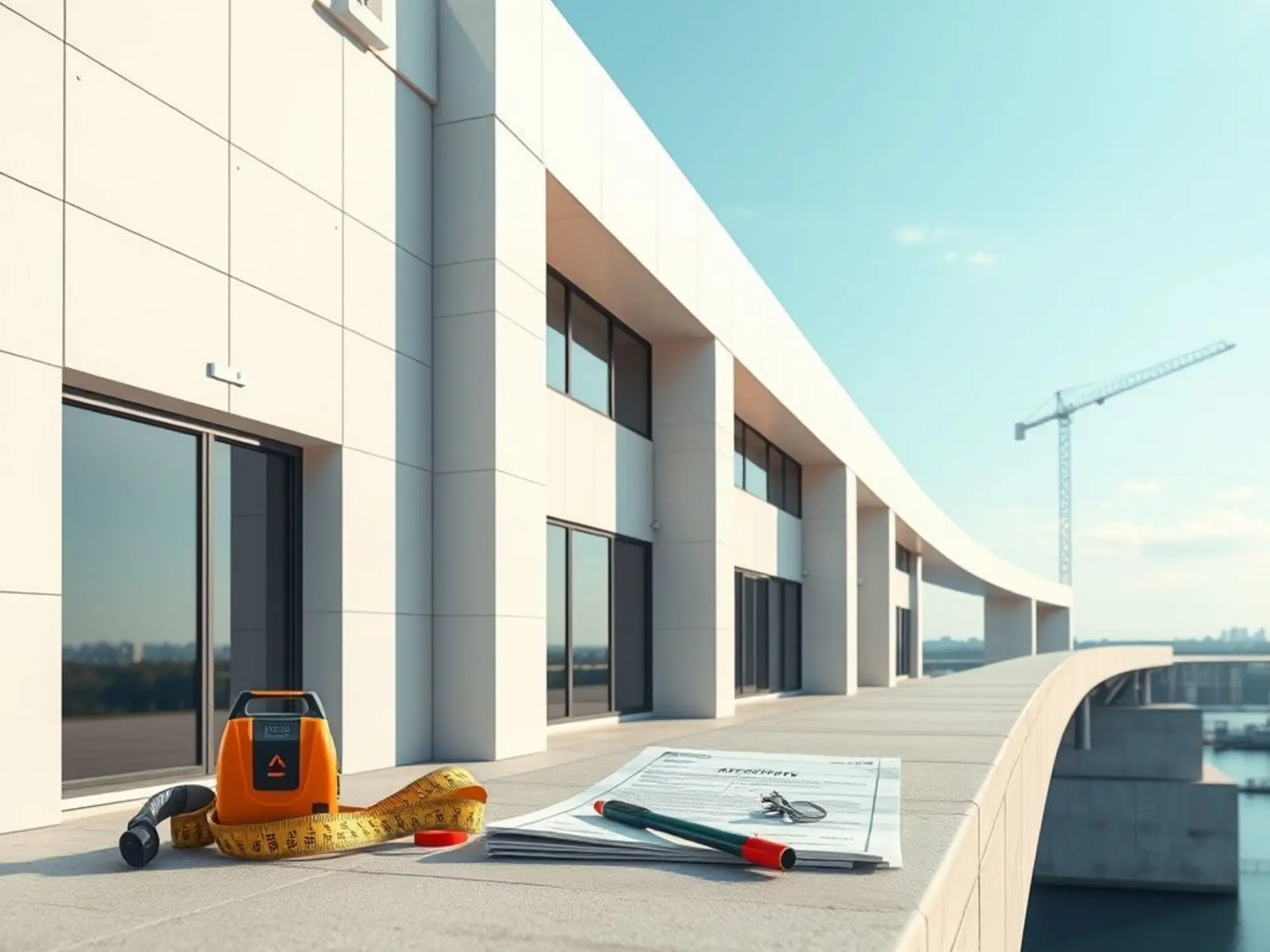 Приемка готовых объектов строительства: ключевые аспекты и рекомендации