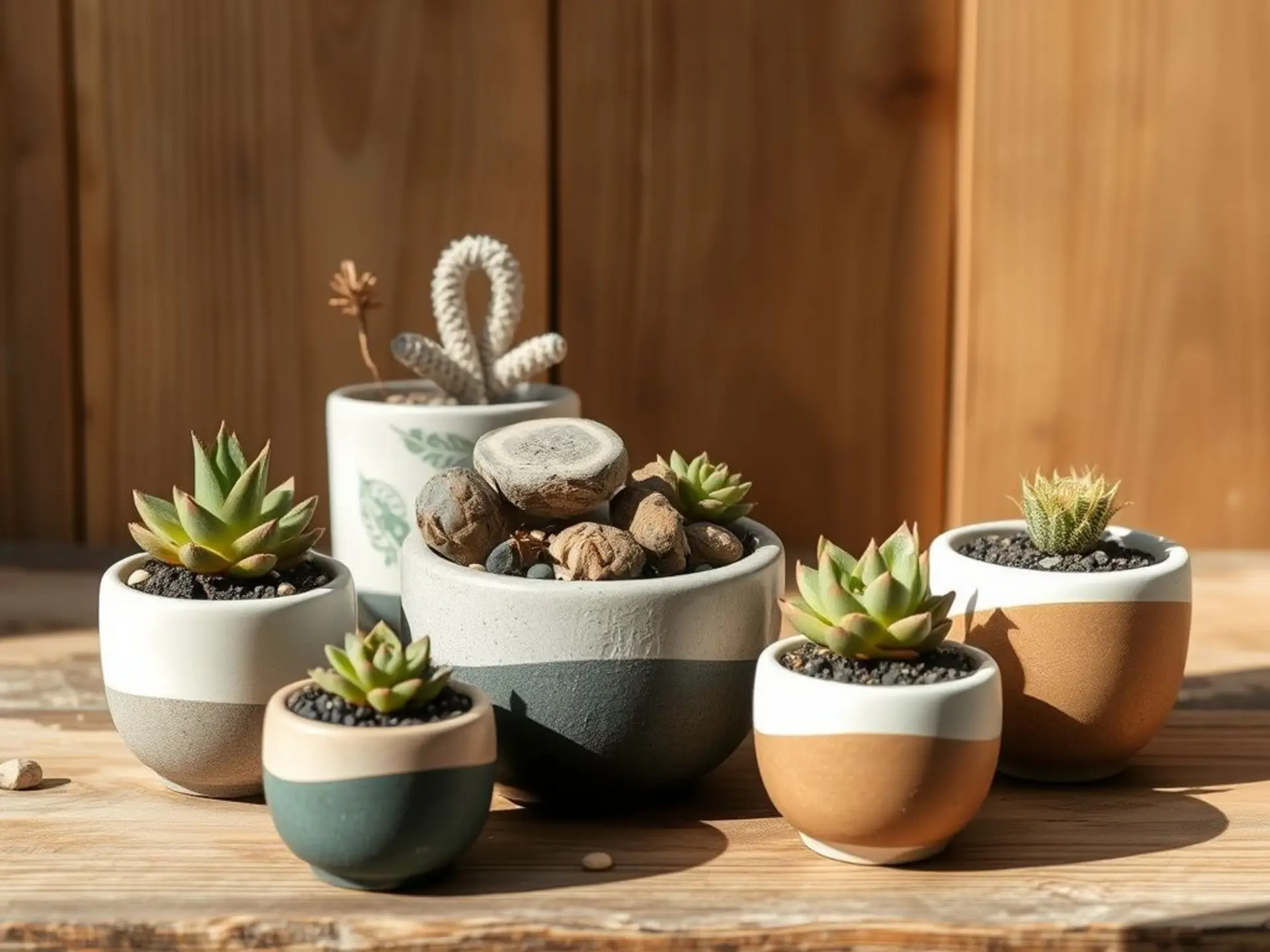 Создаем мини-сад в контейнерах: практические советы для вашего дома