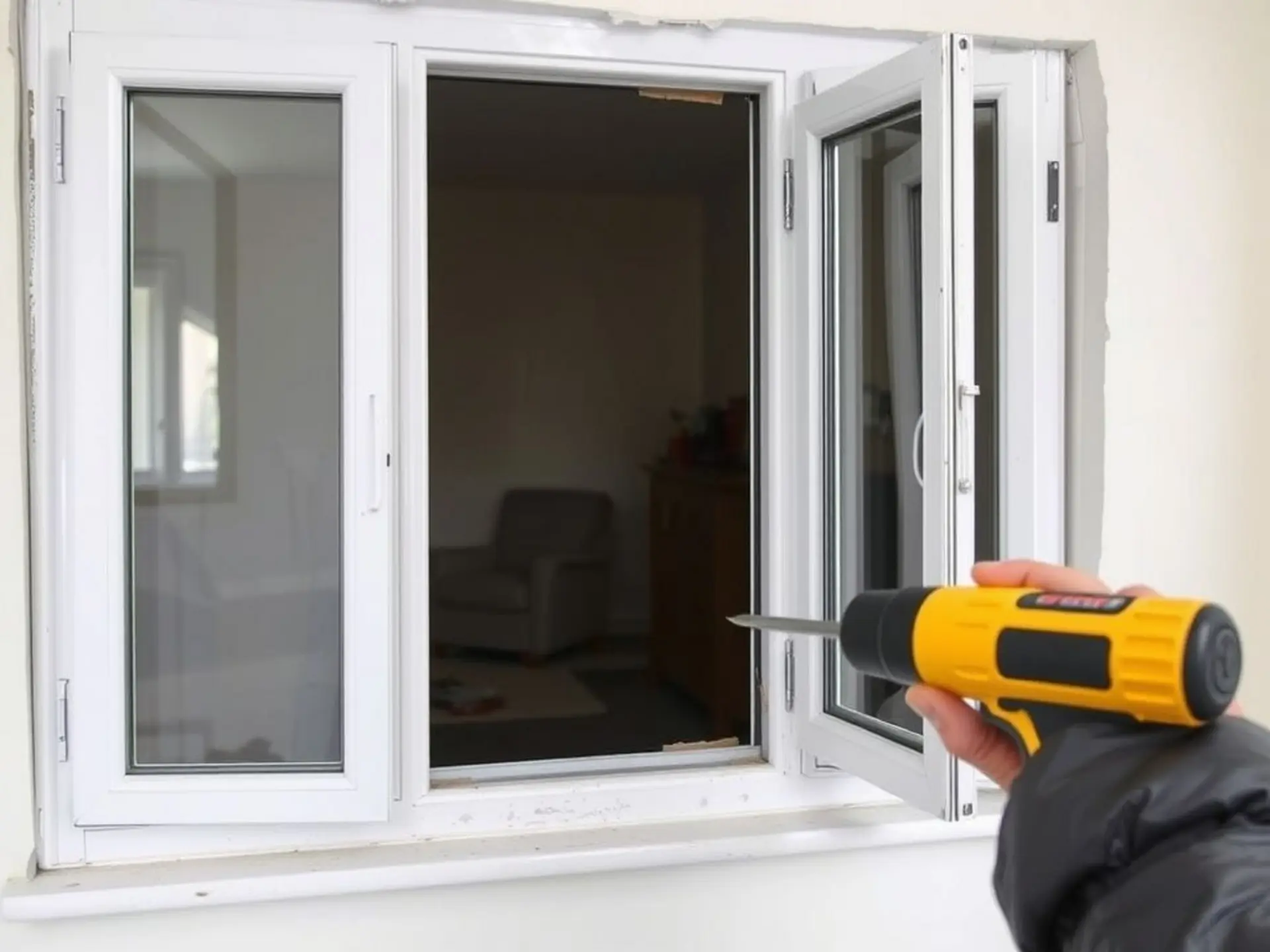 Самостоятельная установка окон: пошаговое руководство от Act-Okna.ru