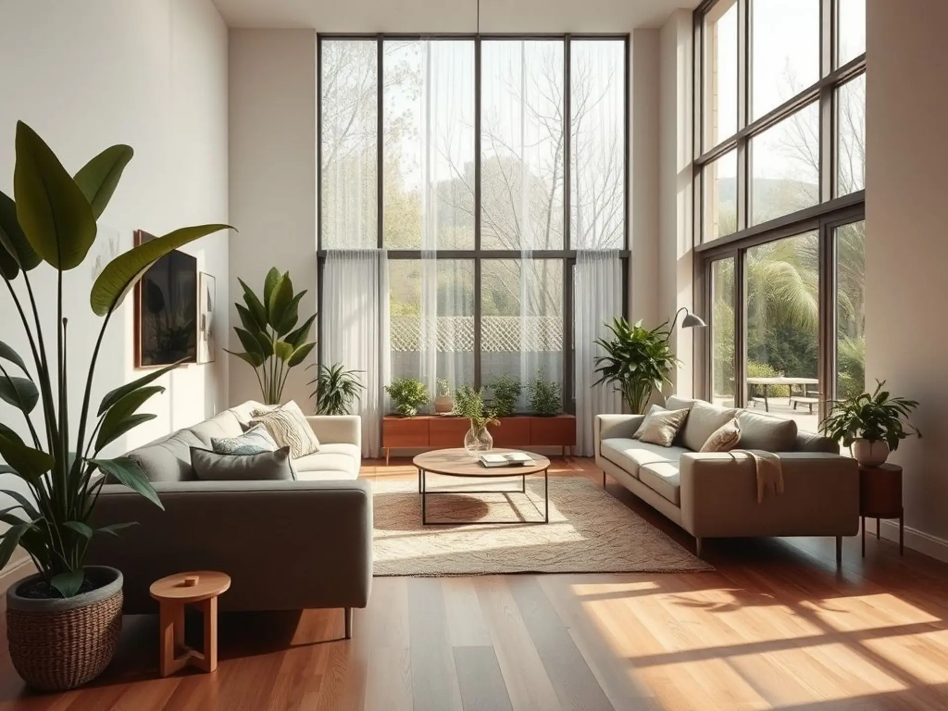 Дизайн гостиной: тренды и идеи для вашего дома