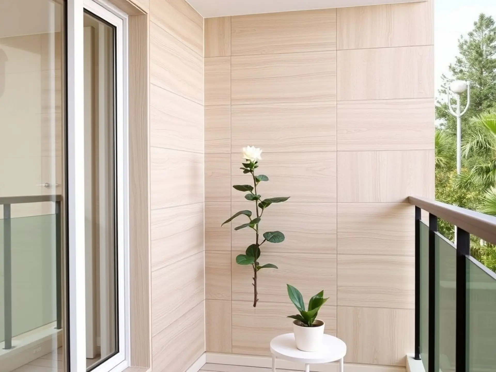 Отделка балкона своими руками: пошаговое руководство по выбору и монтажу стеновых панелей