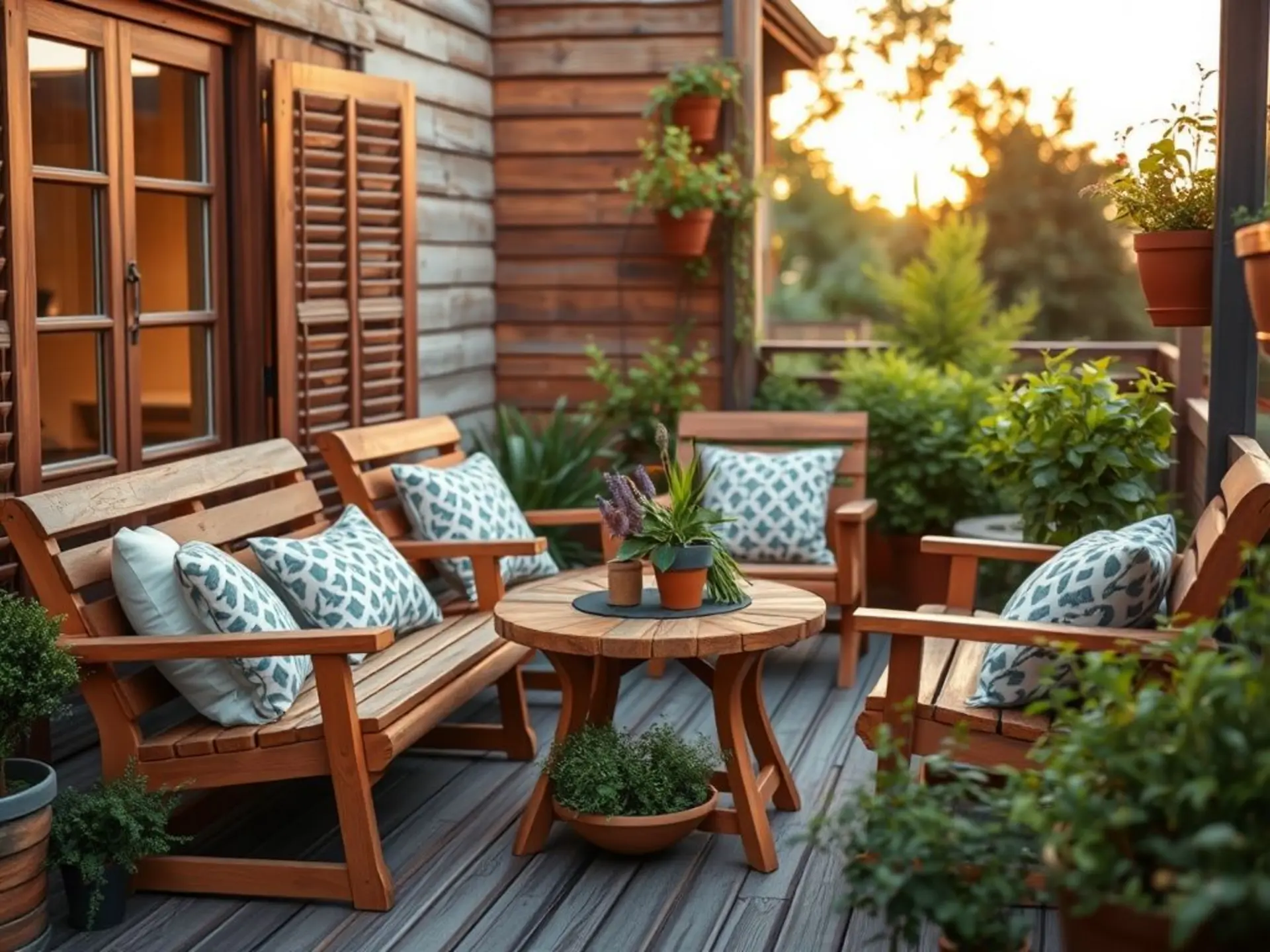 Обустройство террас и веранд: выбор материалов, стилей и идеи для вашего дома