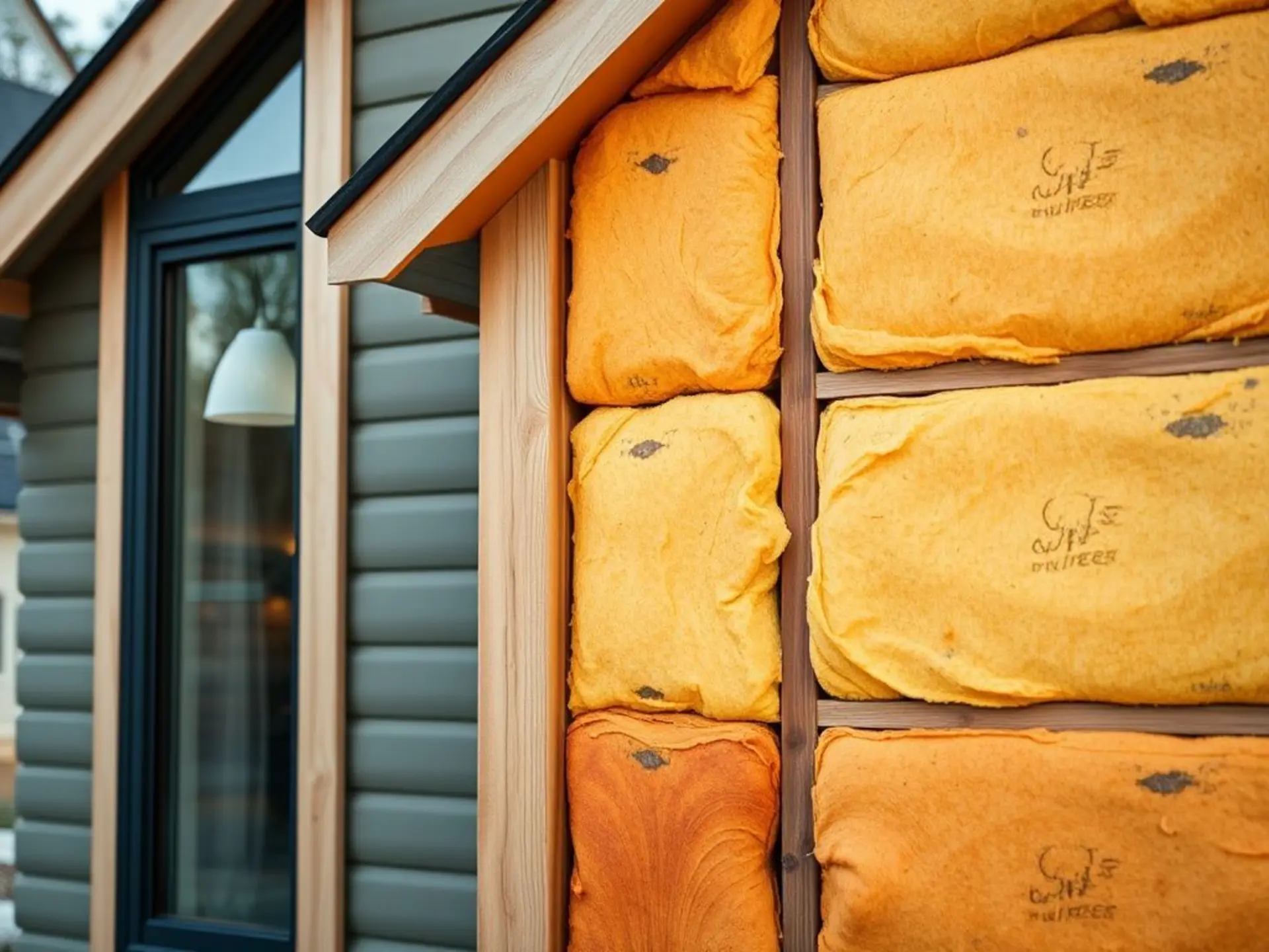 Выбор утеплителя для дома: современные решения и рекомендации