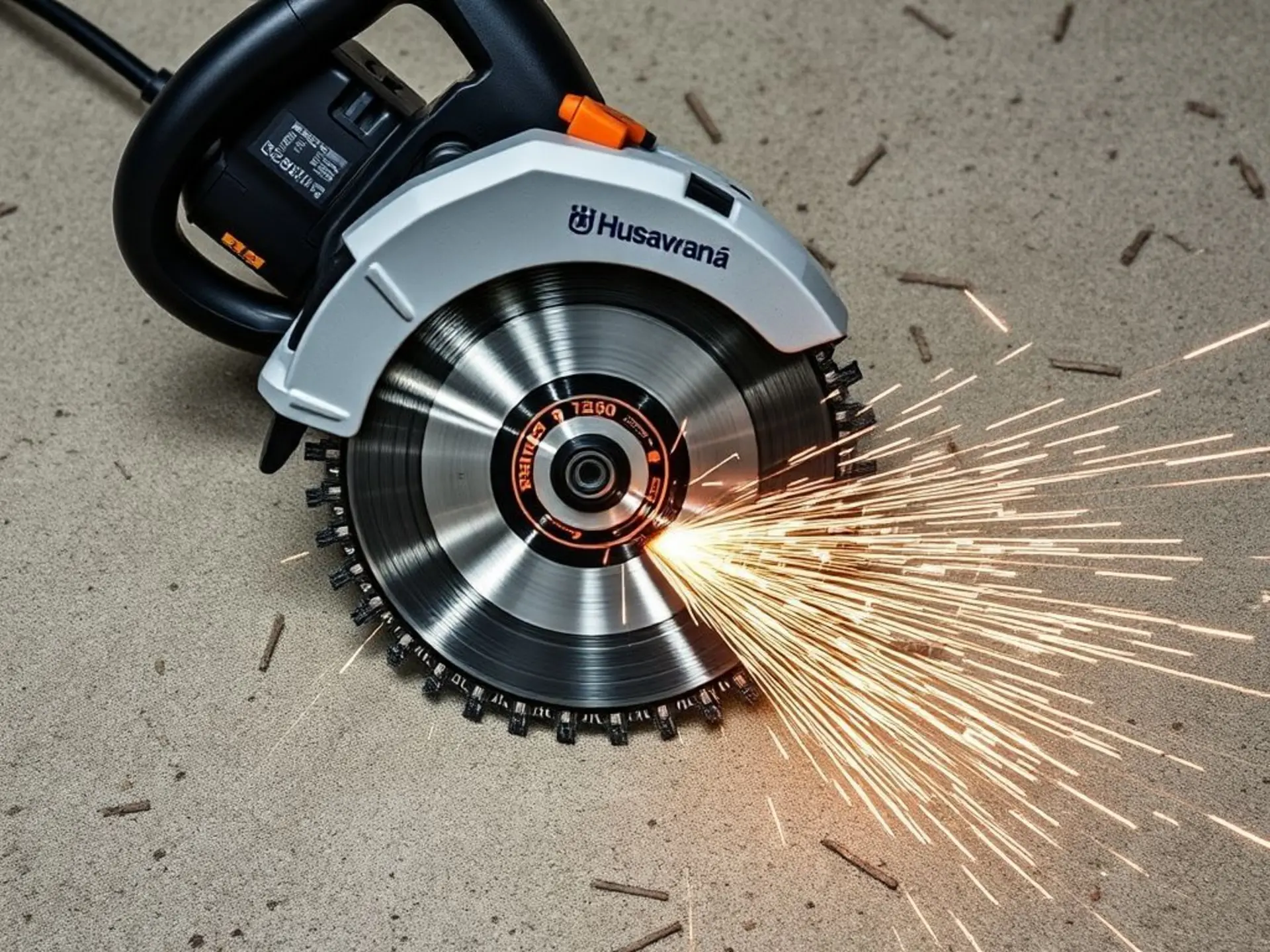 Husqvarna K760: Обзор дискового бензореза для строительных работ