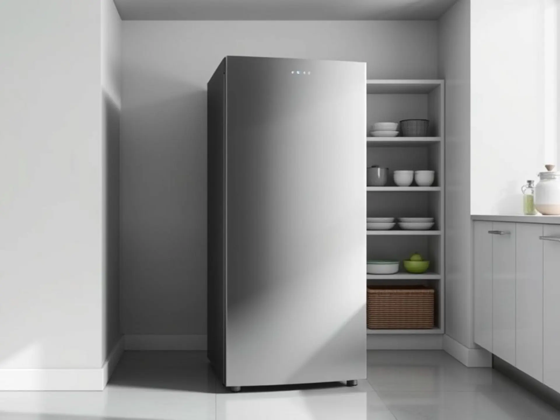 Тихие морозильные камеры: выбор и установка для строительных объектов