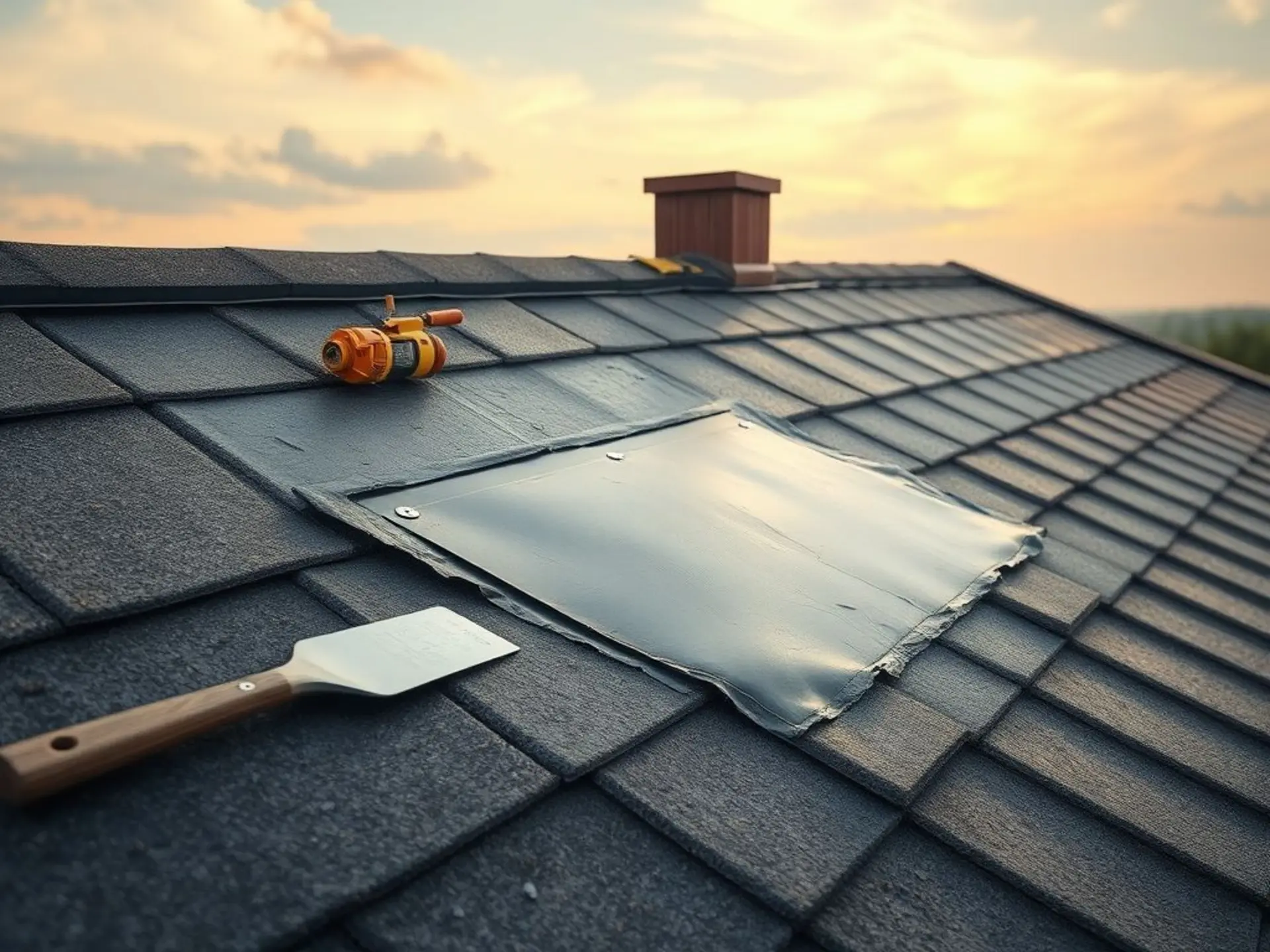 Ремонт мягкой кровли: пошаговое руководство для начинающих