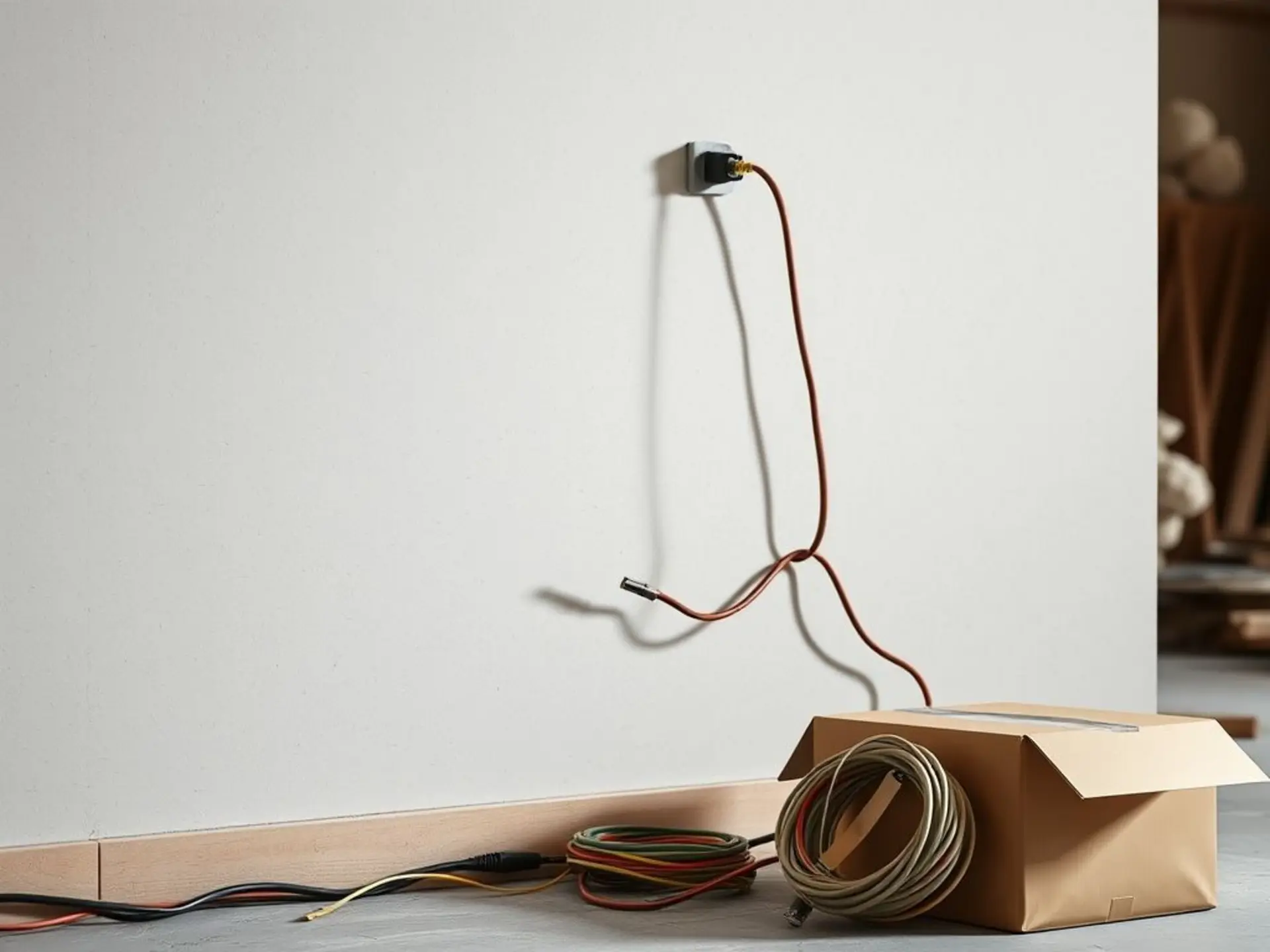 Электрика в новом доме: полный гид для начинающих строителей