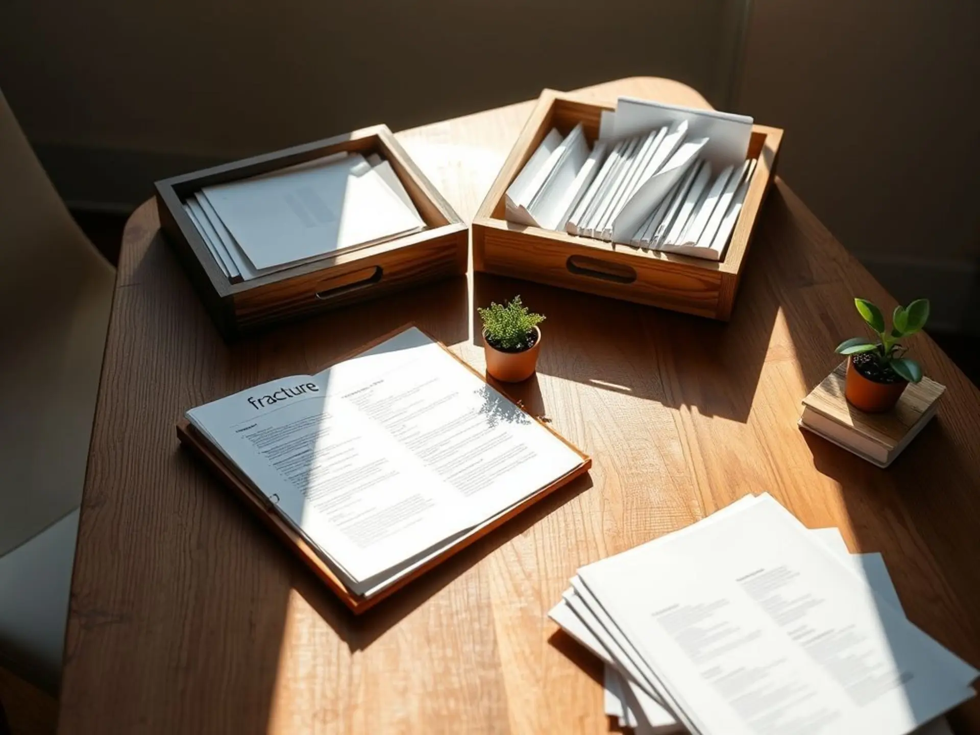 Организация документов в строительстве: эффективные методы и советы