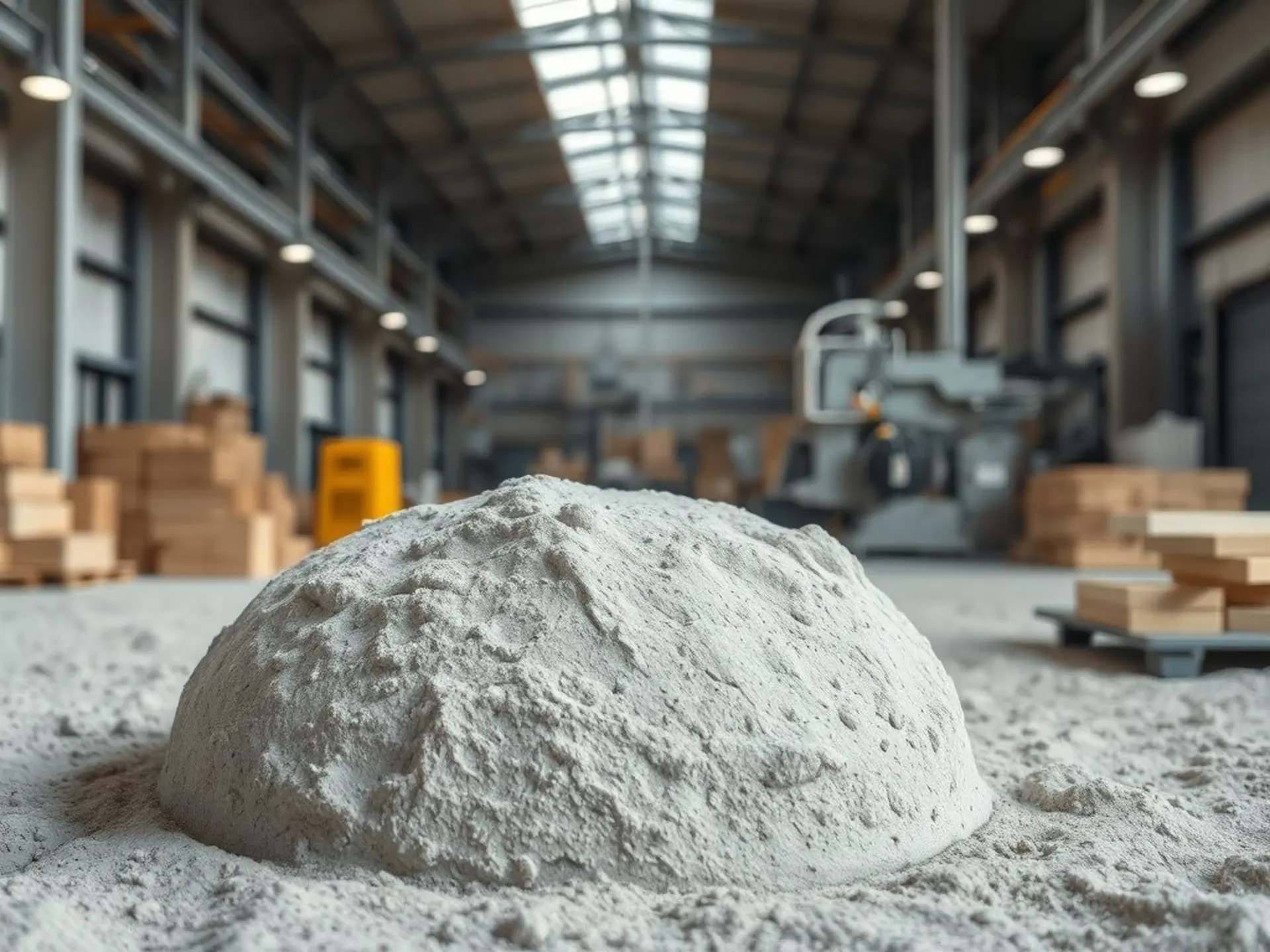 Геополимерный бетон: инновации в строительстве, свойства и применение