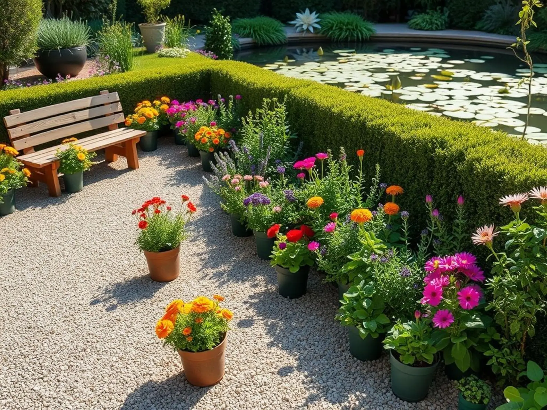 Создание бюджетного сада: практические рекомендации для вашего дома