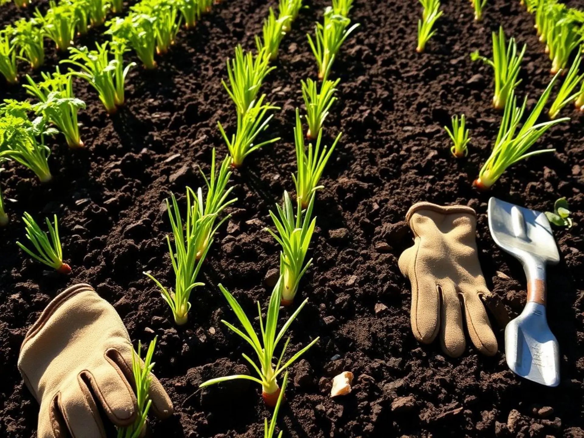 Как избавиться от сорняков на участке: эффективные методы для ухоженного двора и клумб