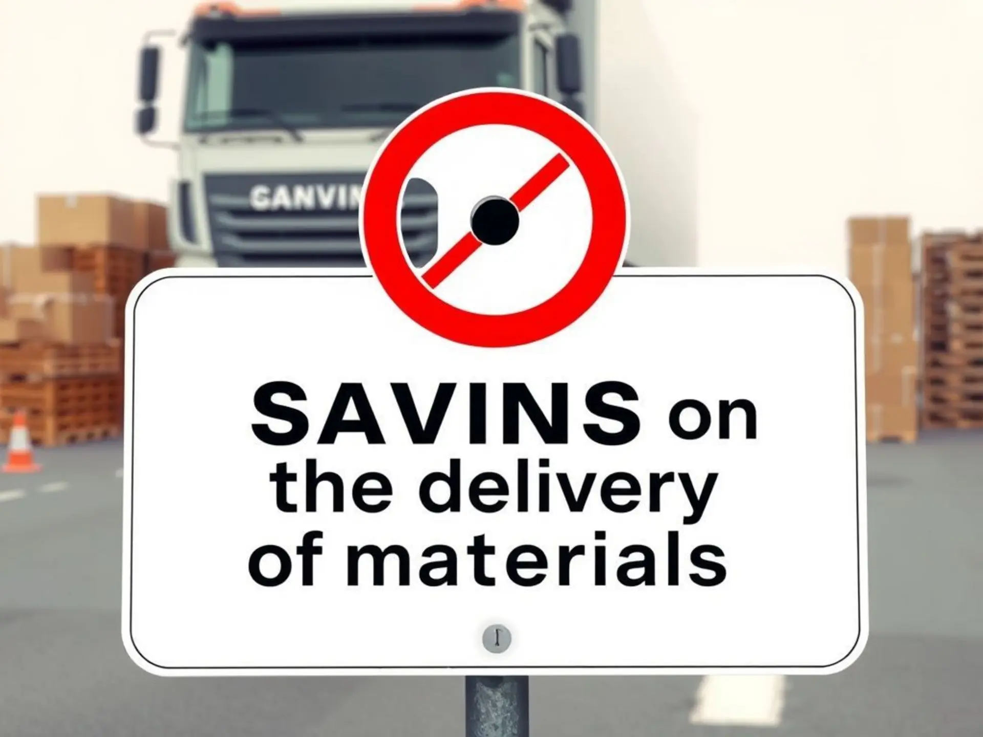 Как сэкономить на доставке стройматериалов: проверенные советы для строительных работ