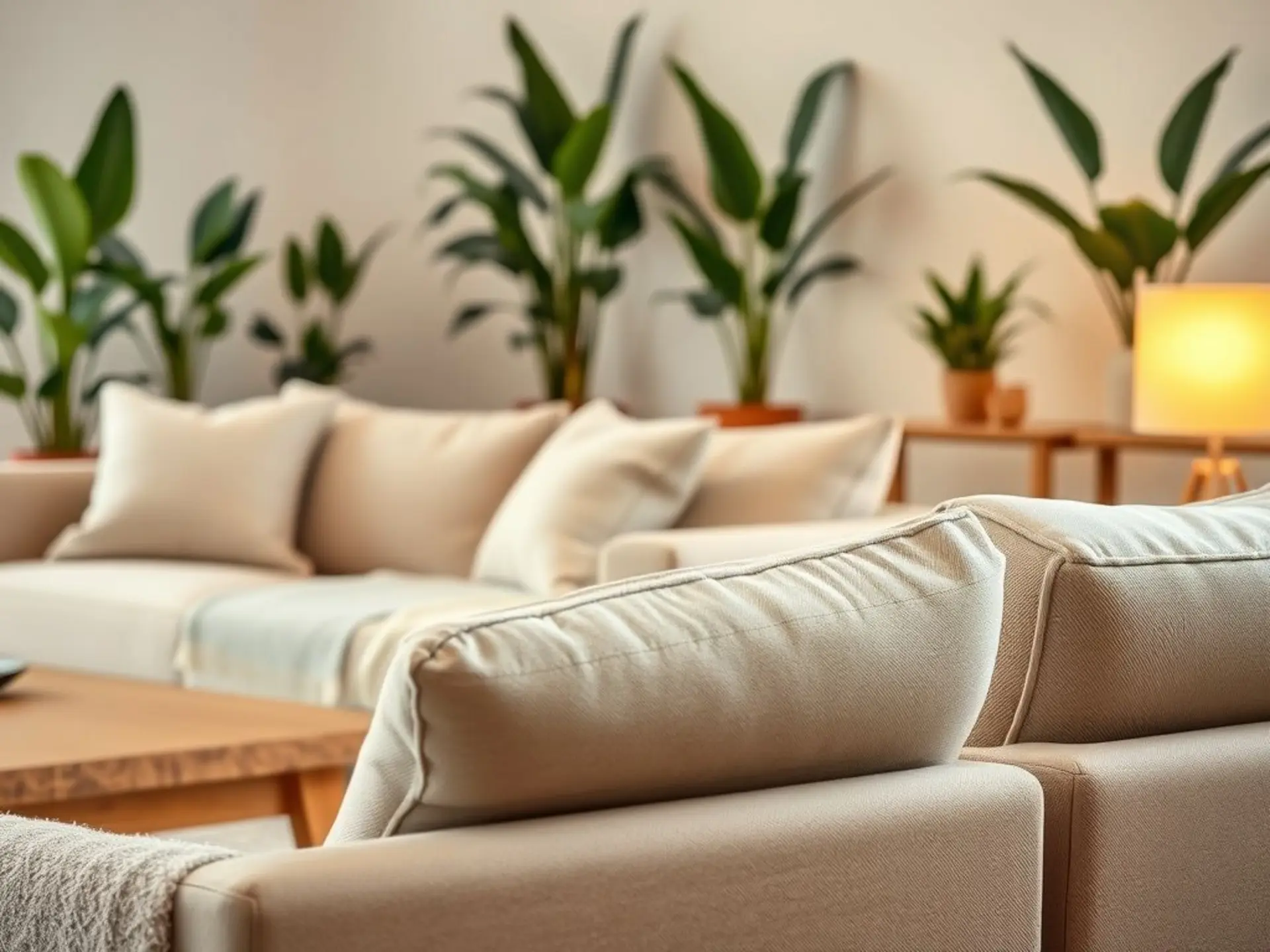 Выбор и обустройство мягкой мебели для дома и дачи