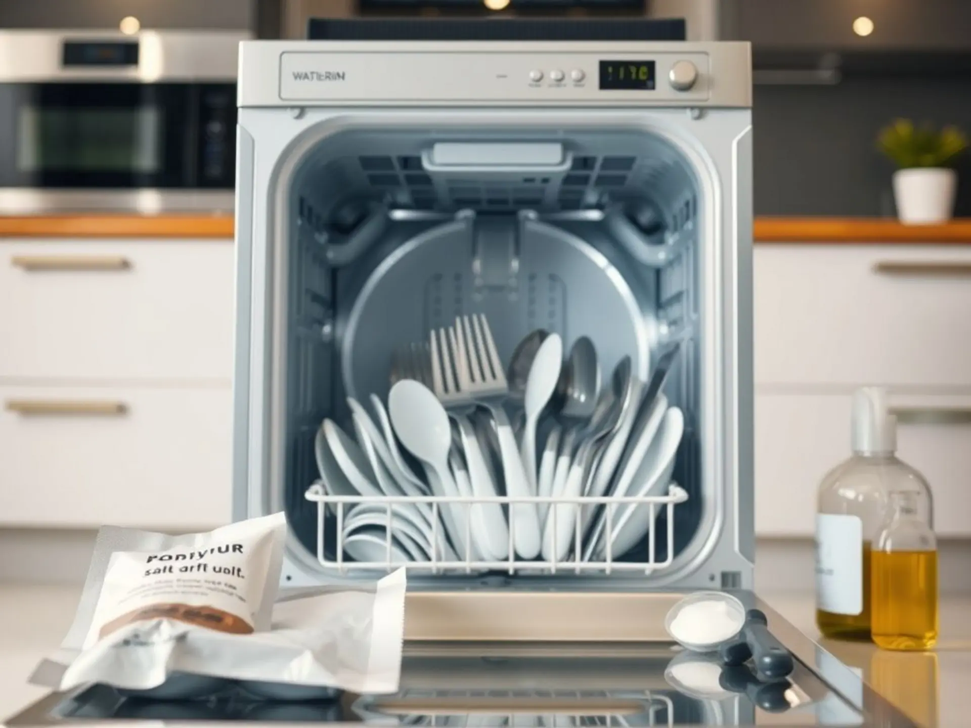 Продлеваем жизнь посудомойки: советы по уходу и ремонту