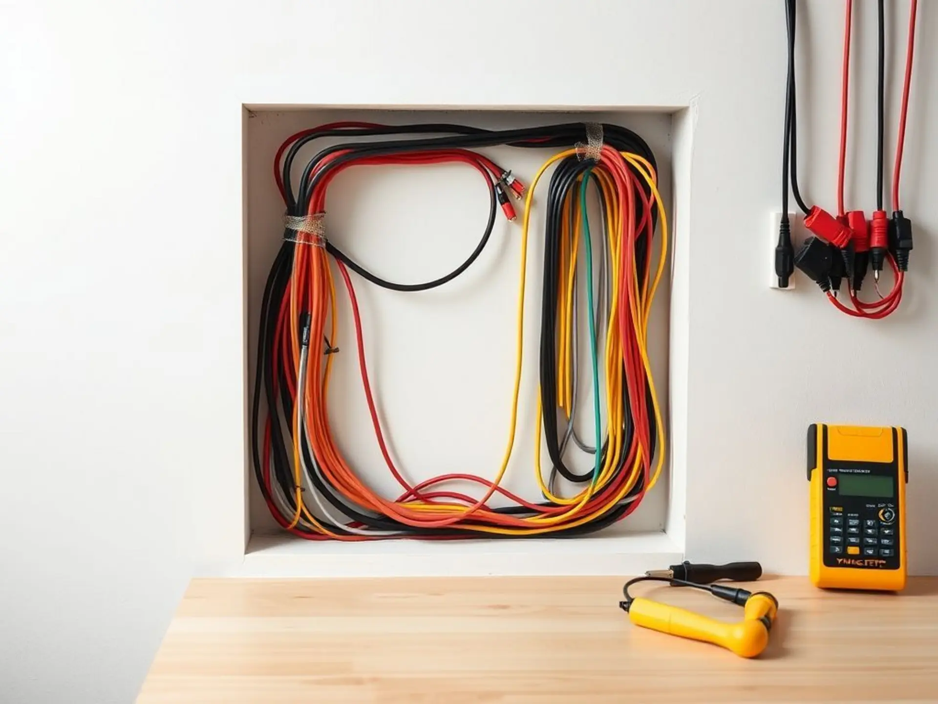 Электрические работы в доме: советы профессионалов для безопасного монтажа