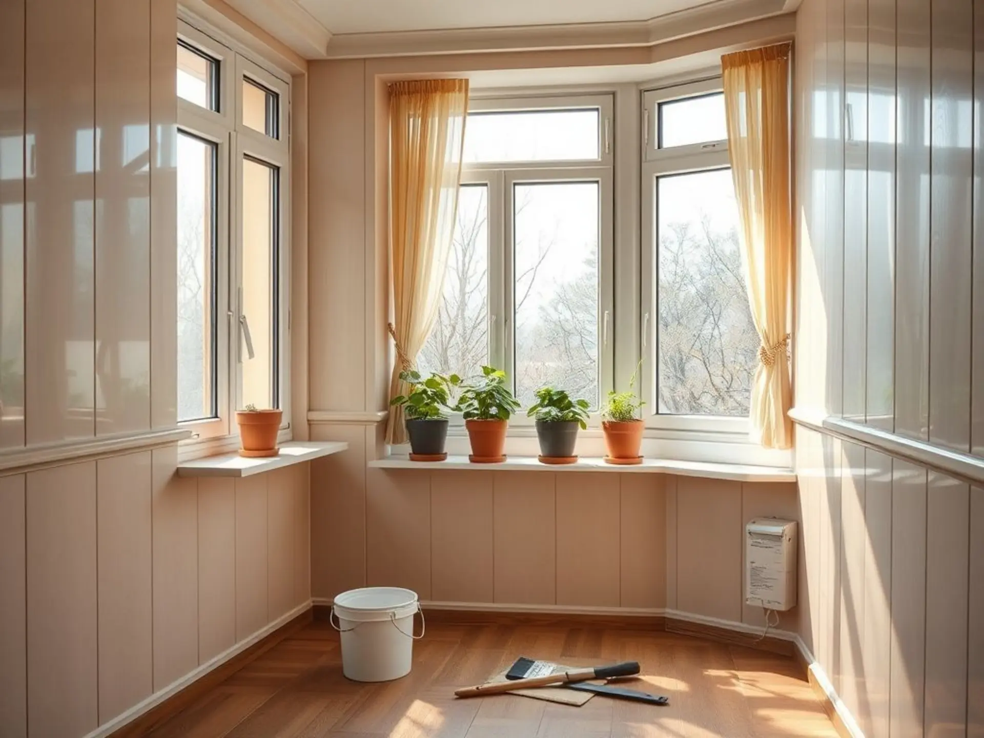 Ремонт балкона в хрущевке: Полное руководство и советы экспертов