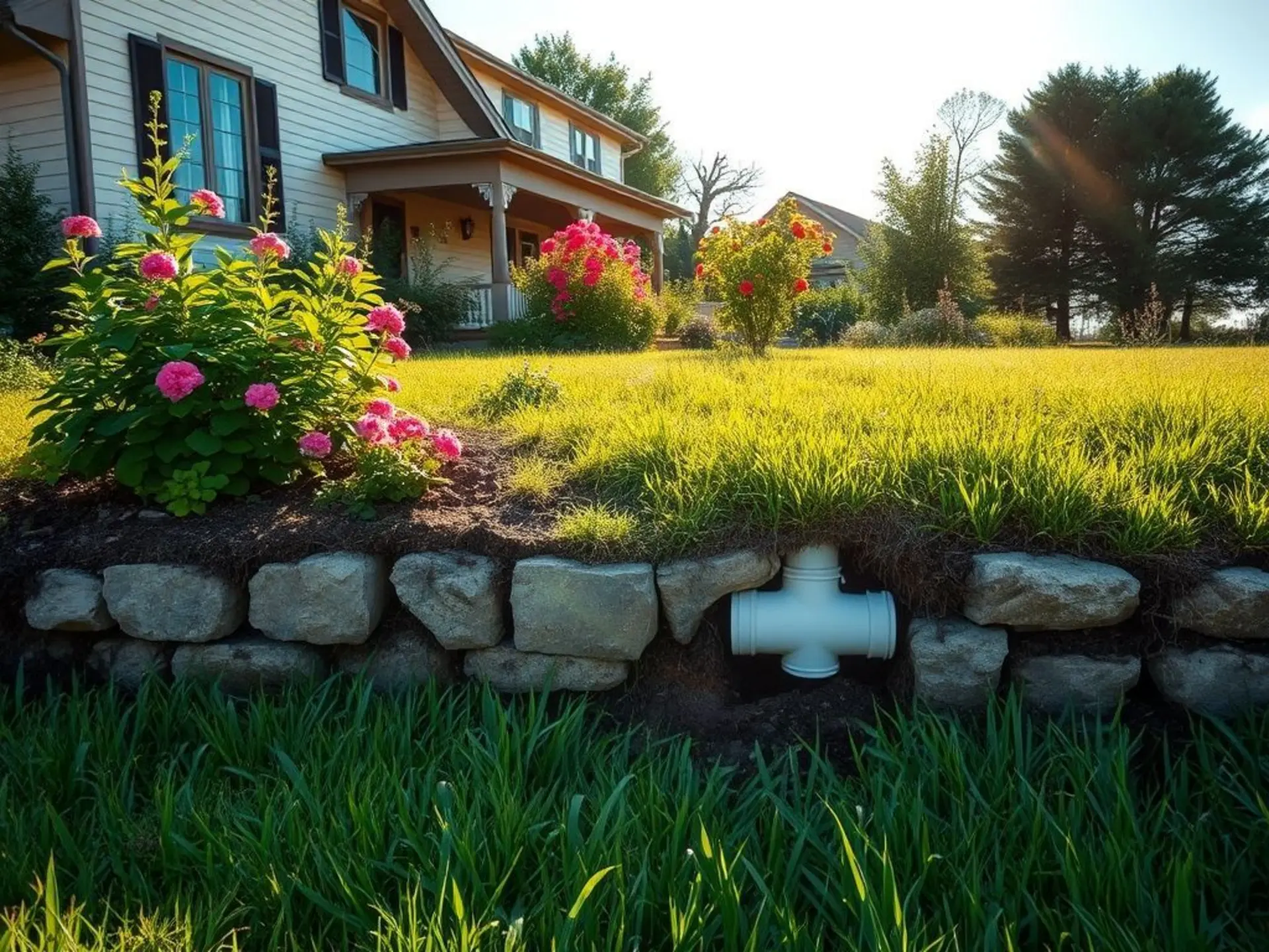 Строительство и монтаж канализации в частном доме: полное руководство