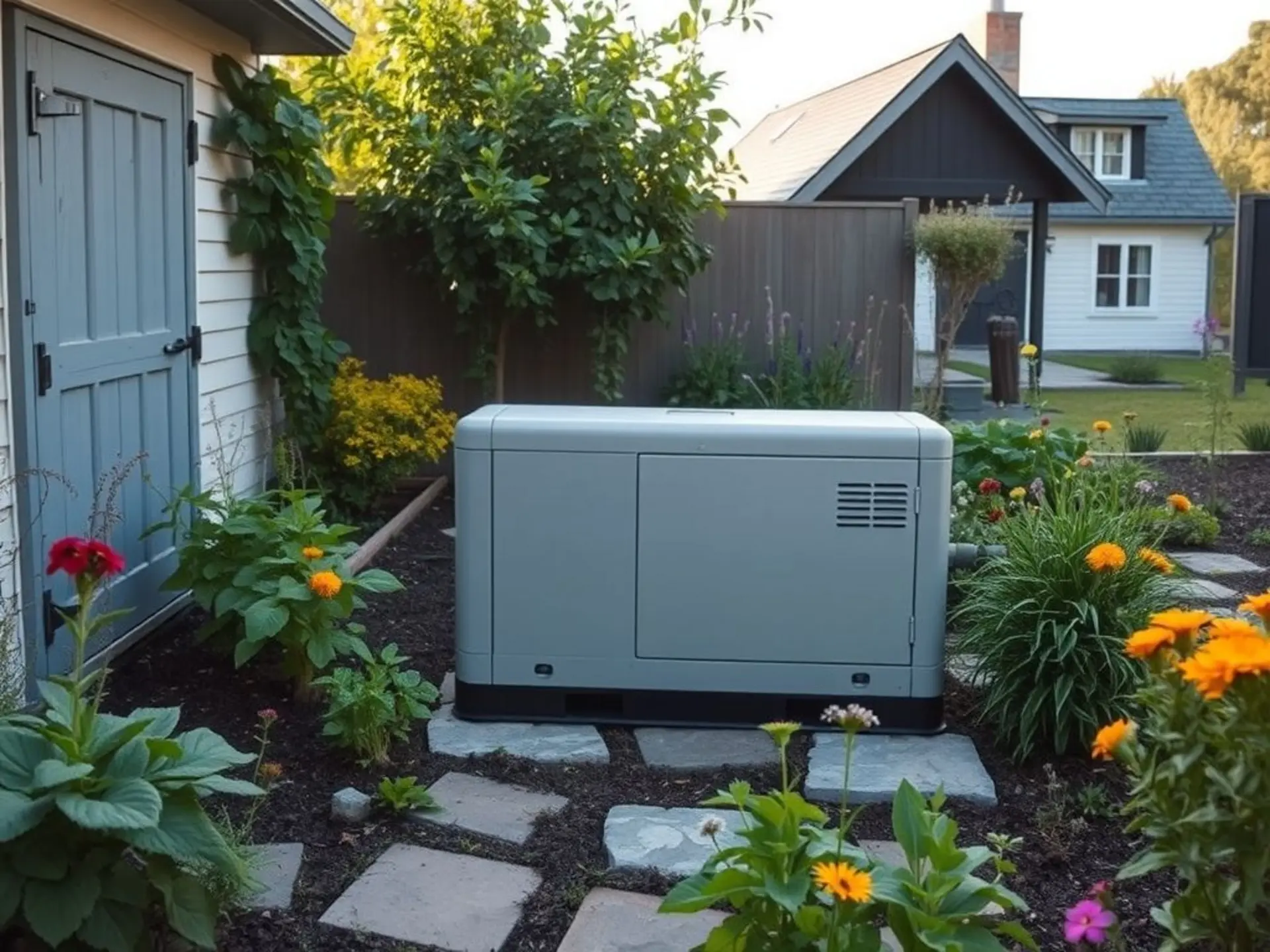 Выбор генератора для дома: полное руководство для дачи и коттеджа