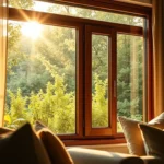 Деревянные окна: экологичный выбор для вашего дома, проверенный временем