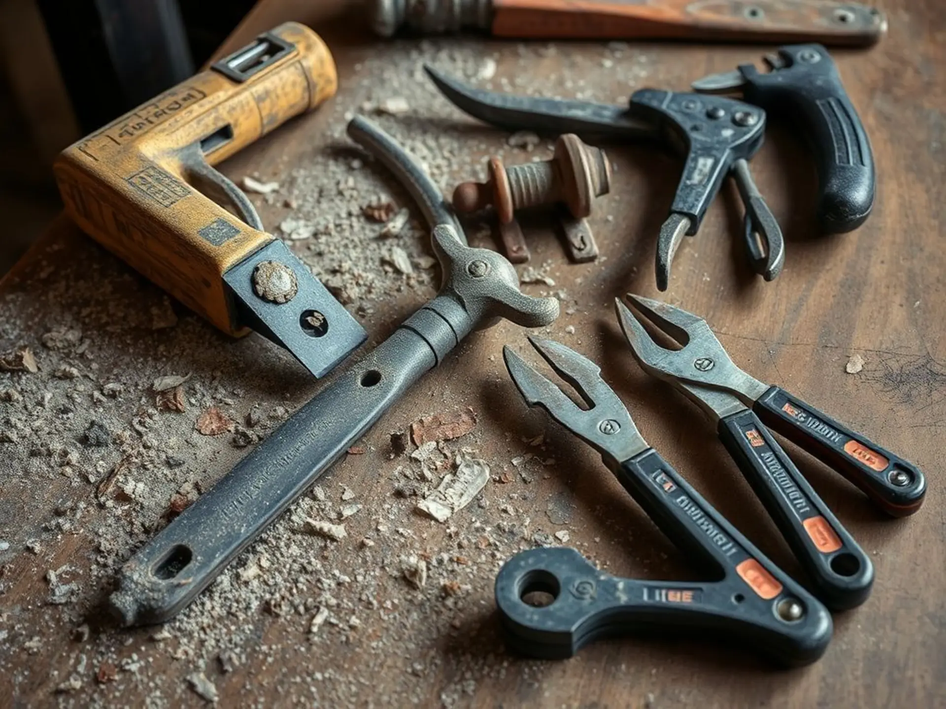 Как продлить жизнь строительным инструментам: секреты профессионалов