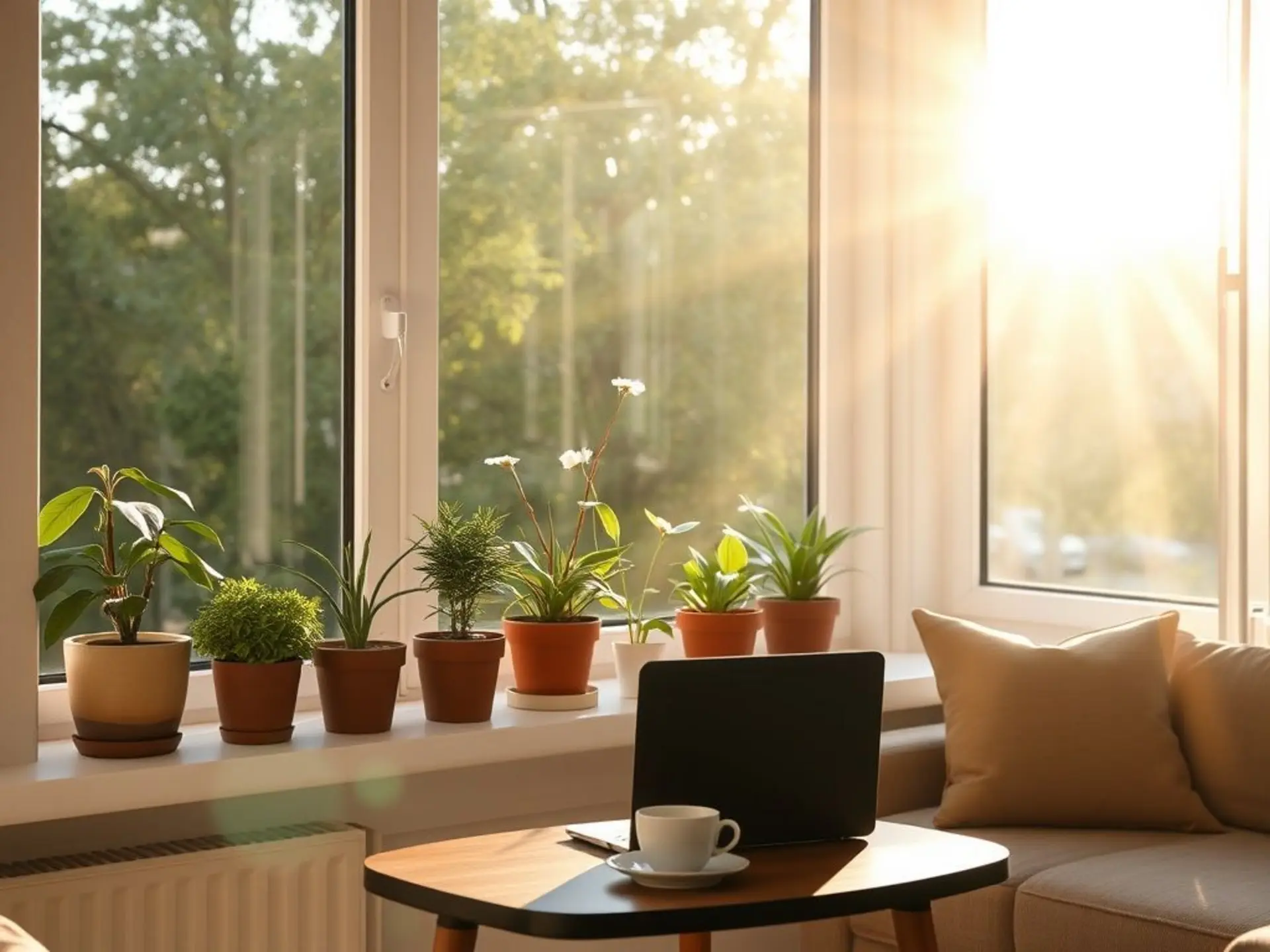 Освещение в доме: как максимально использовать естественный свет