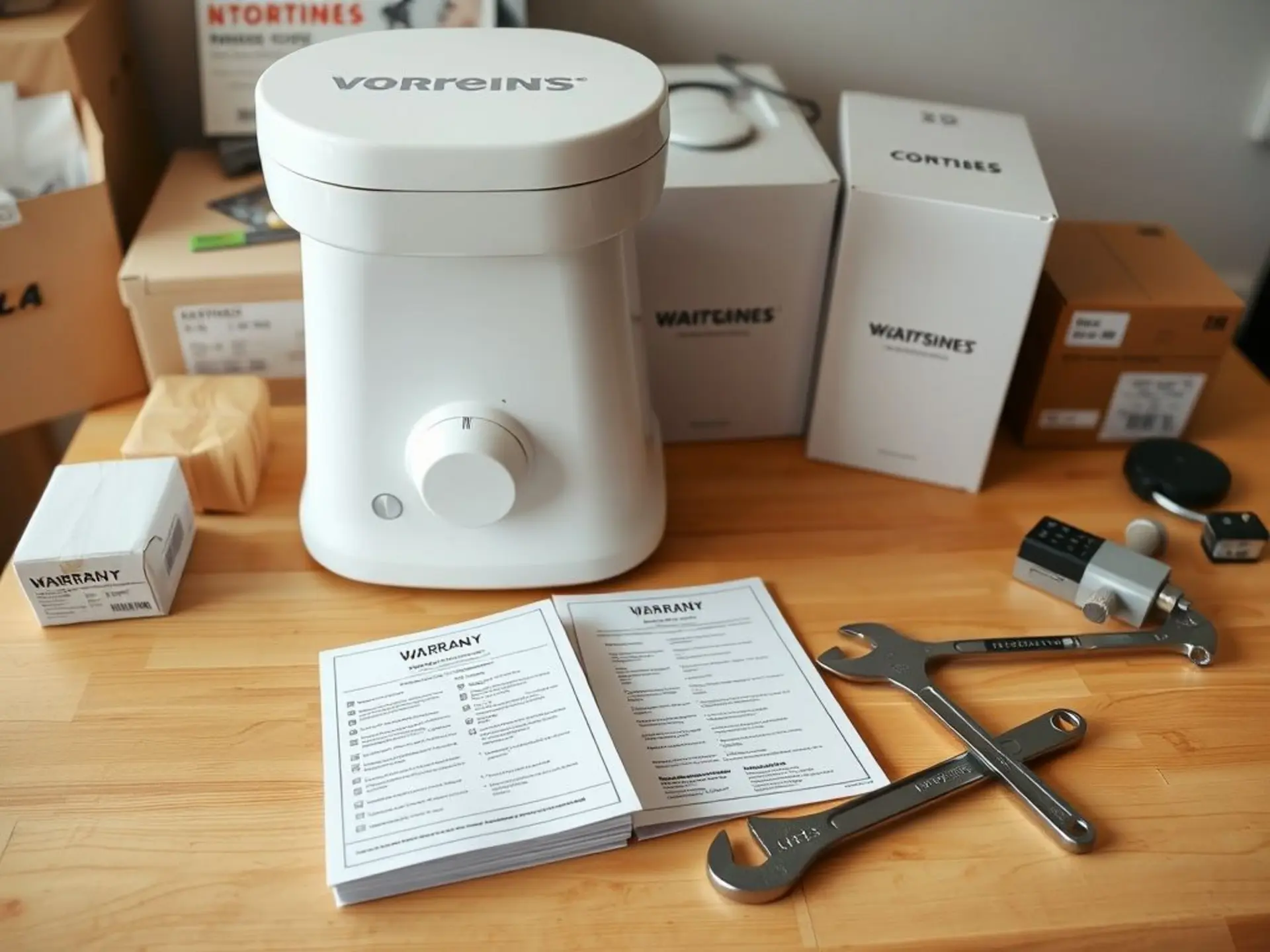 Гарантия на стройматериалы и бытовую технику: полное руководство